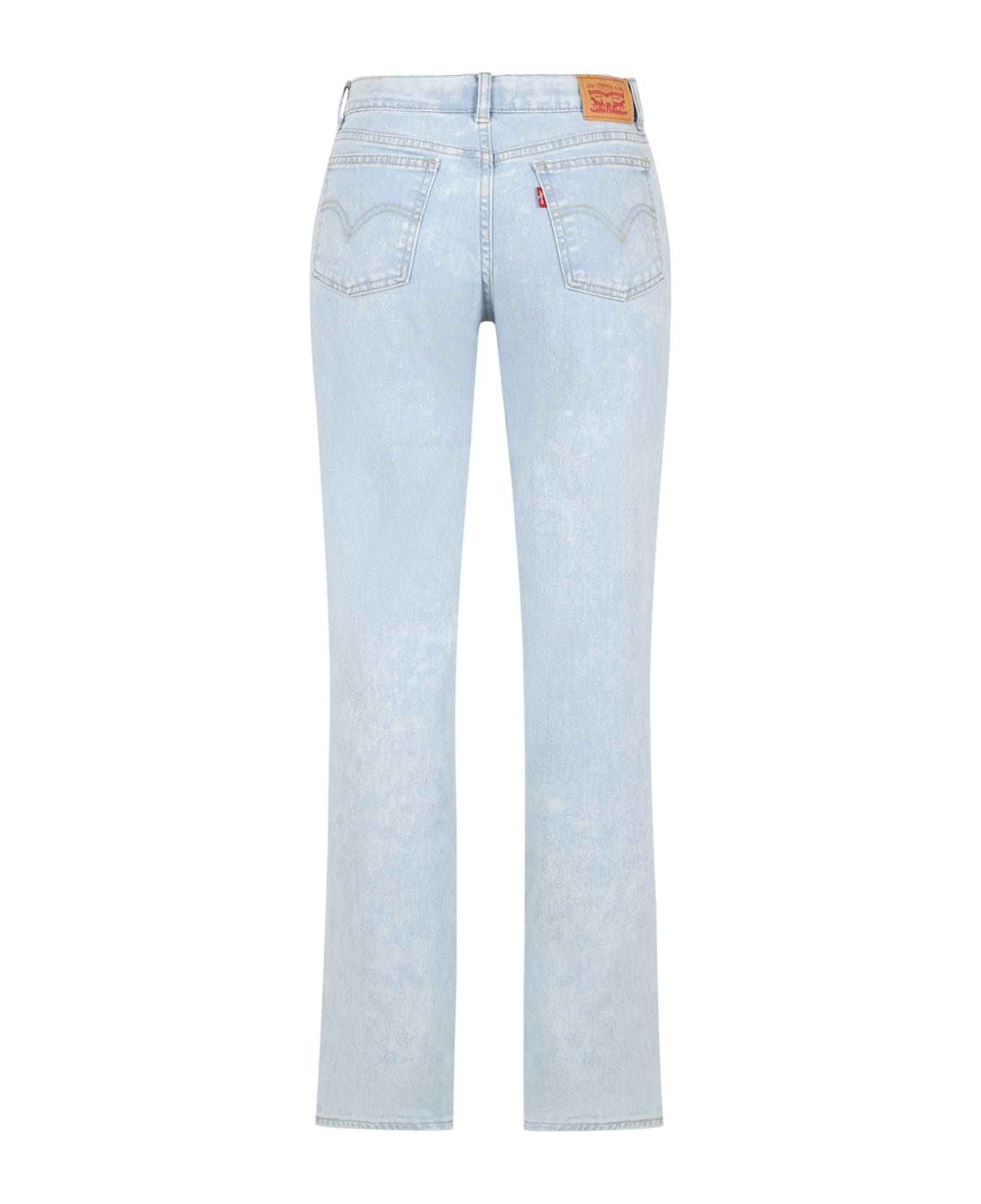 Levi's 726 Denim Jeans For Girl - Denim ボトムス