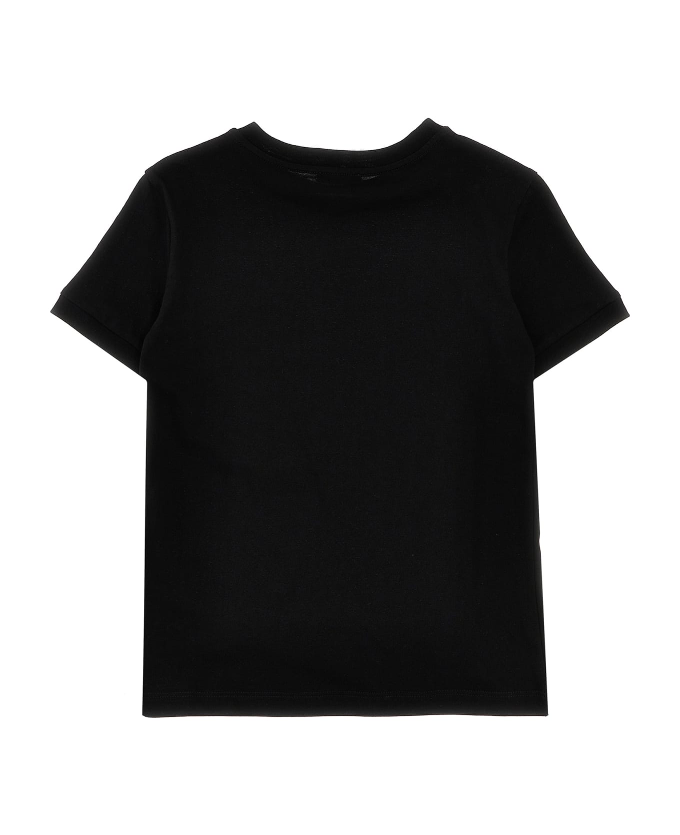 Dolce & Gabbana Logo T-shirt - Black  
