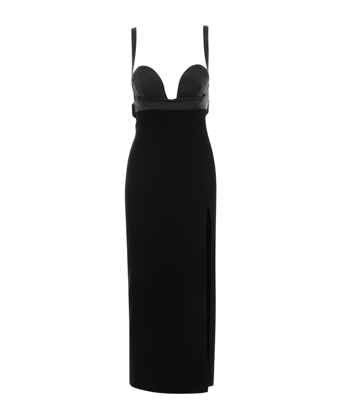 Saint Laurent Dress - Black
