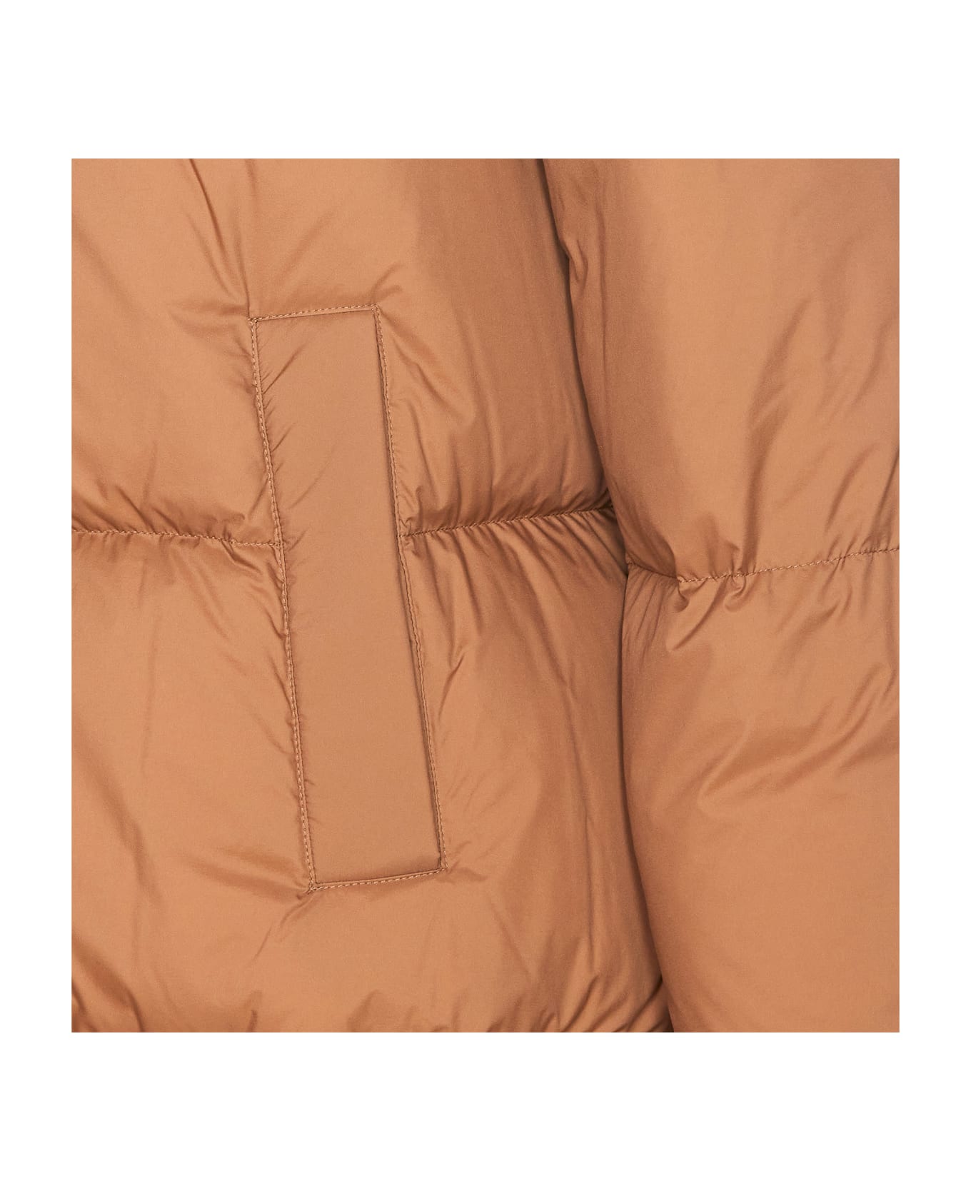 Herno Down Jacket - Beige