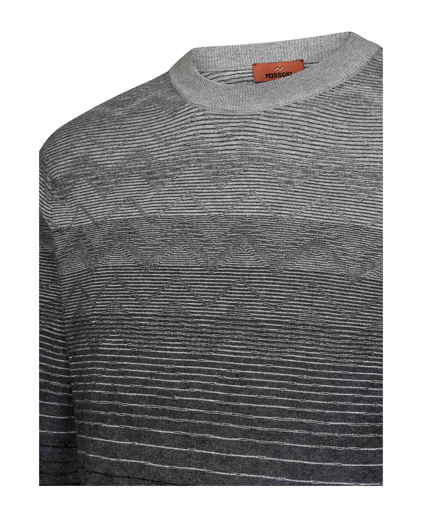 Missoni Sweater - Grey