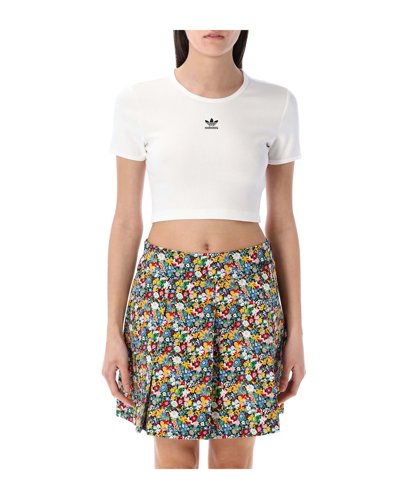 Adidas Essential Rib Tee - OK