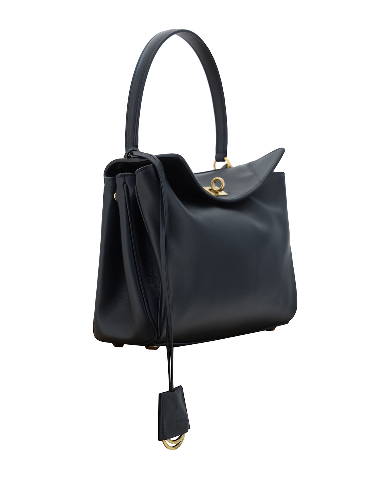 Balenciaga Rodeo Shoulder Bag - BLACK