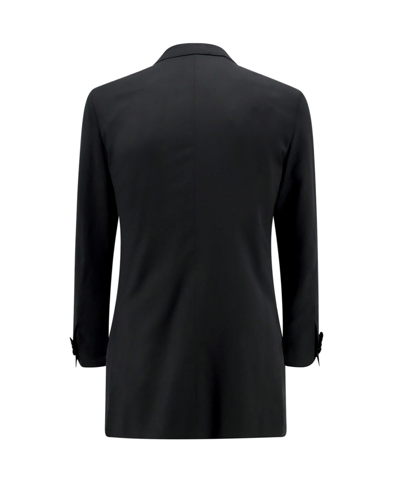 Kiton Evo Tuxedo - Black スーツ