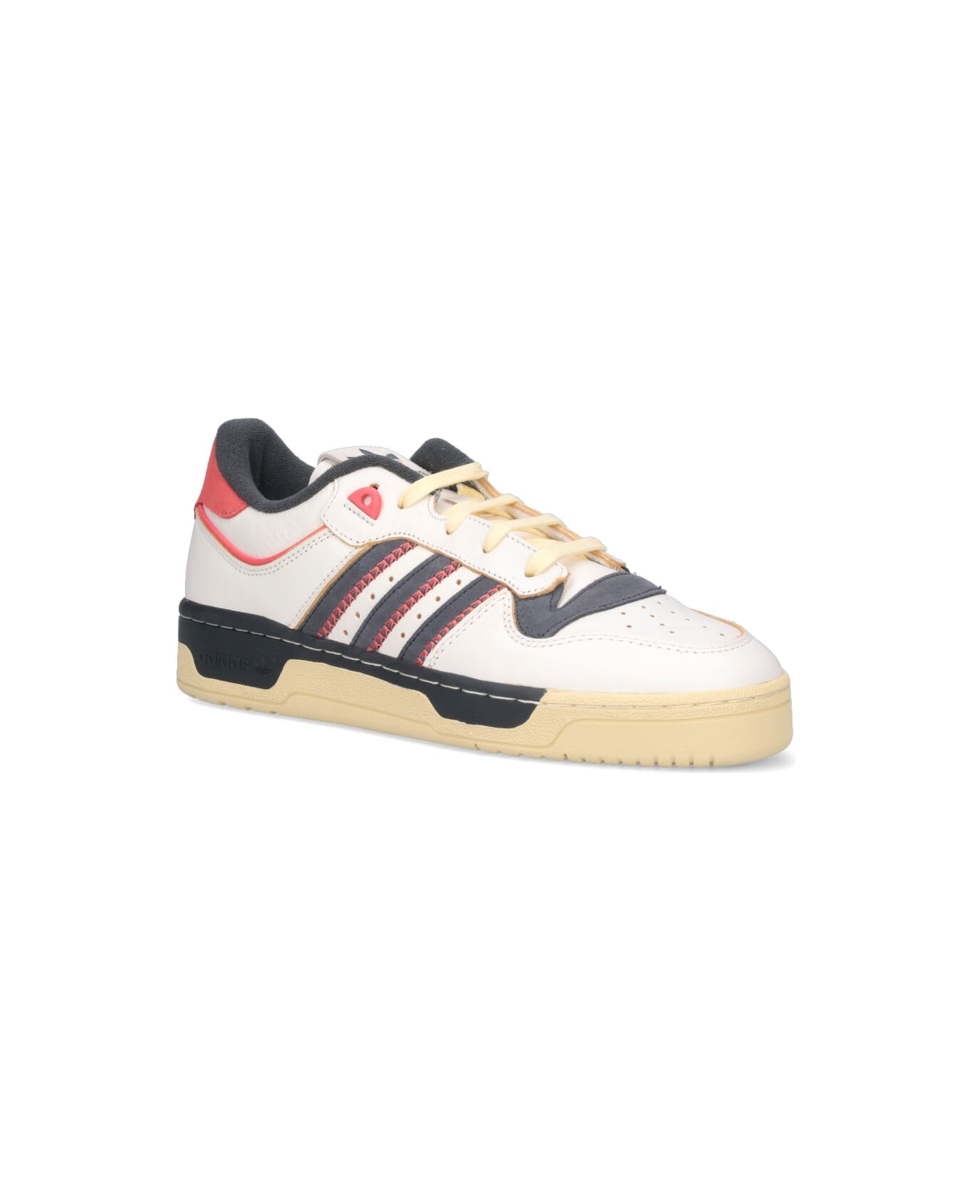 Adidas "rivalry 86" Low-top Sneakers - White