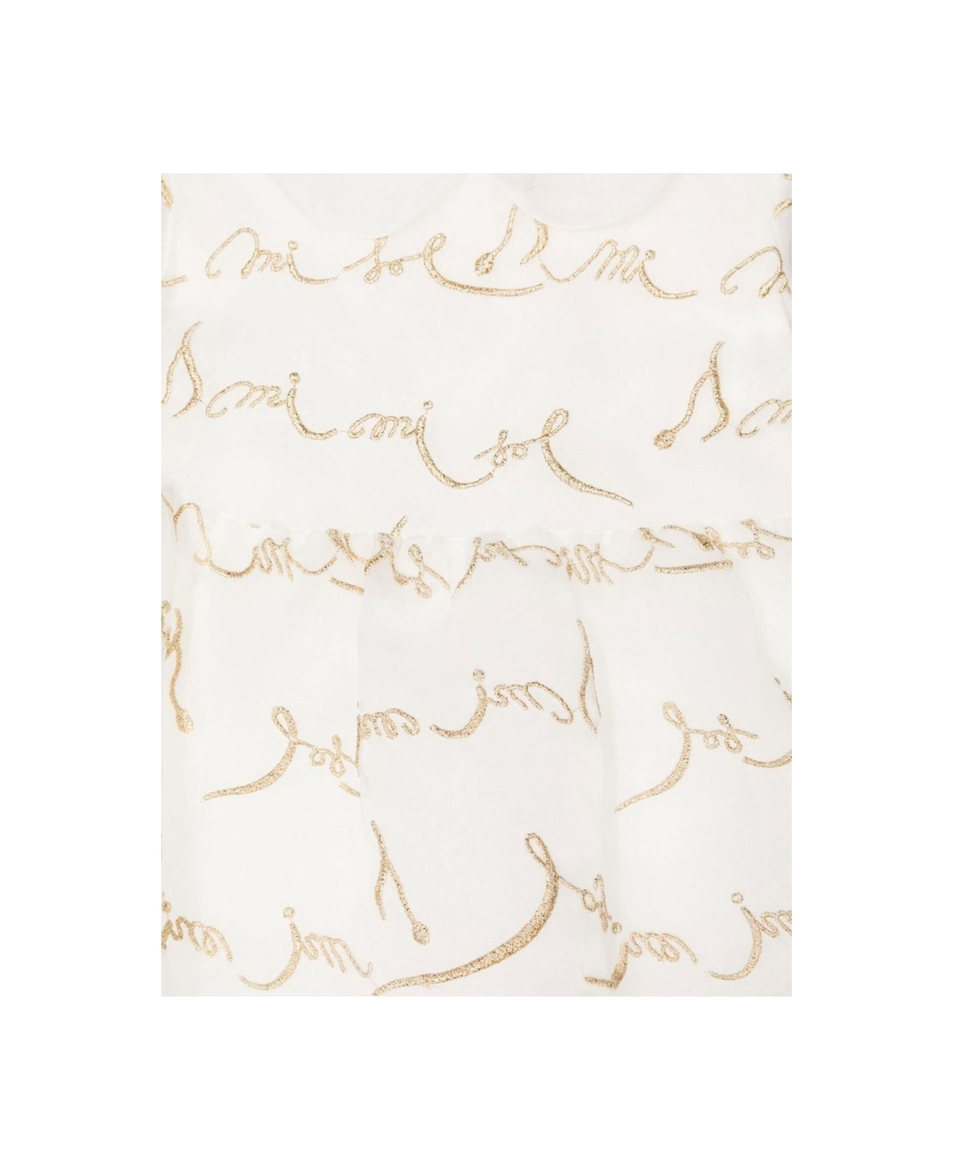 MiMiSol Dress - IVORY