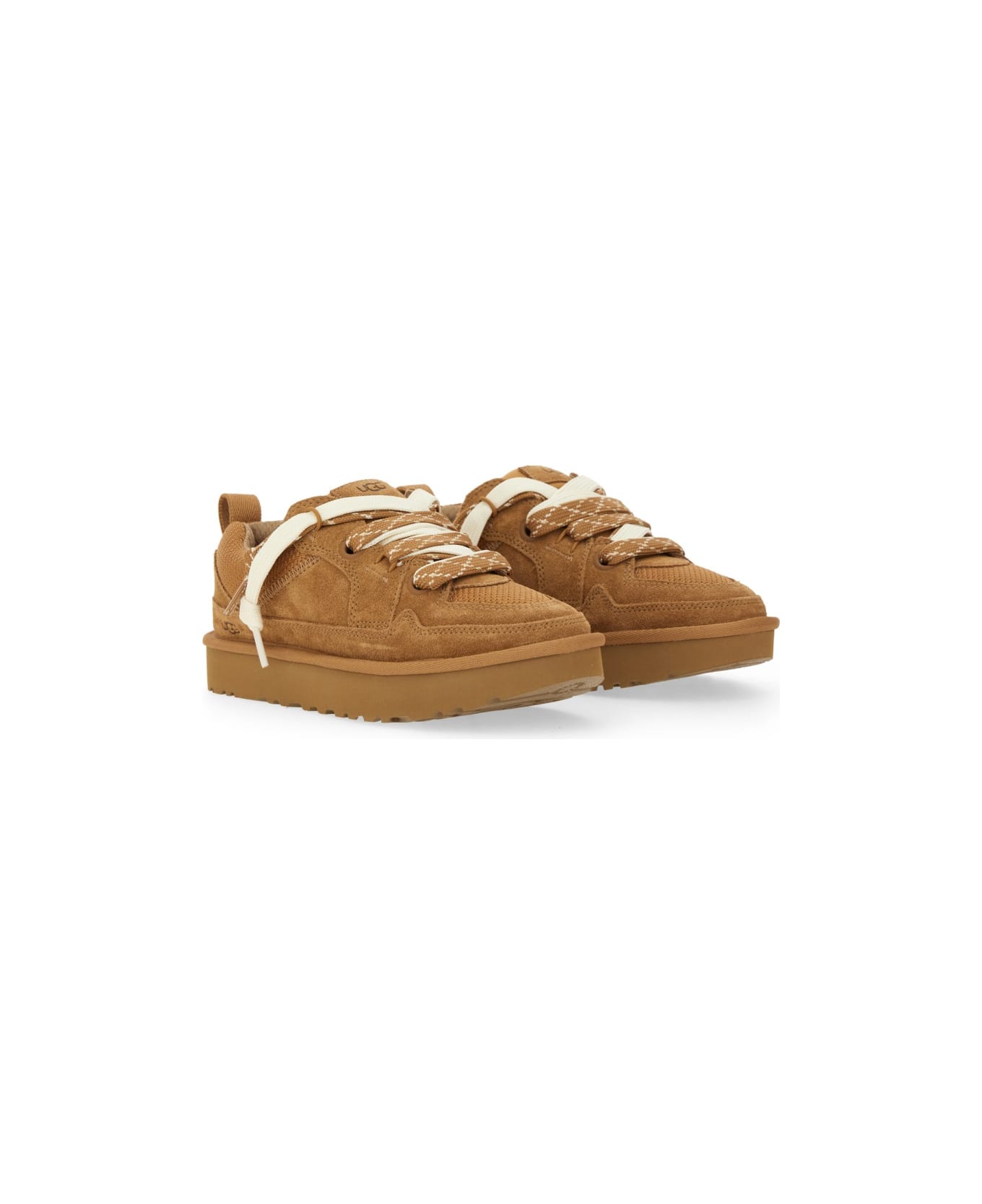 UGG "lo Lowmel" Sneaker - BROWN