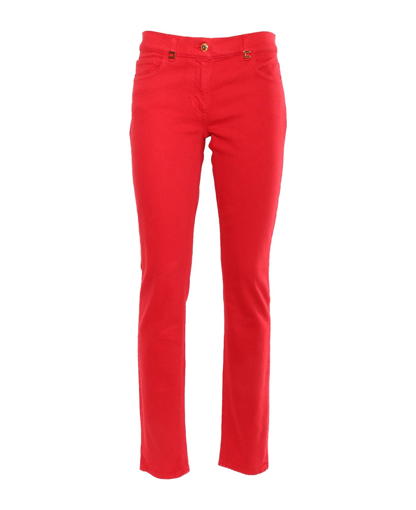 Elisabetta Franchi Jeans - RED