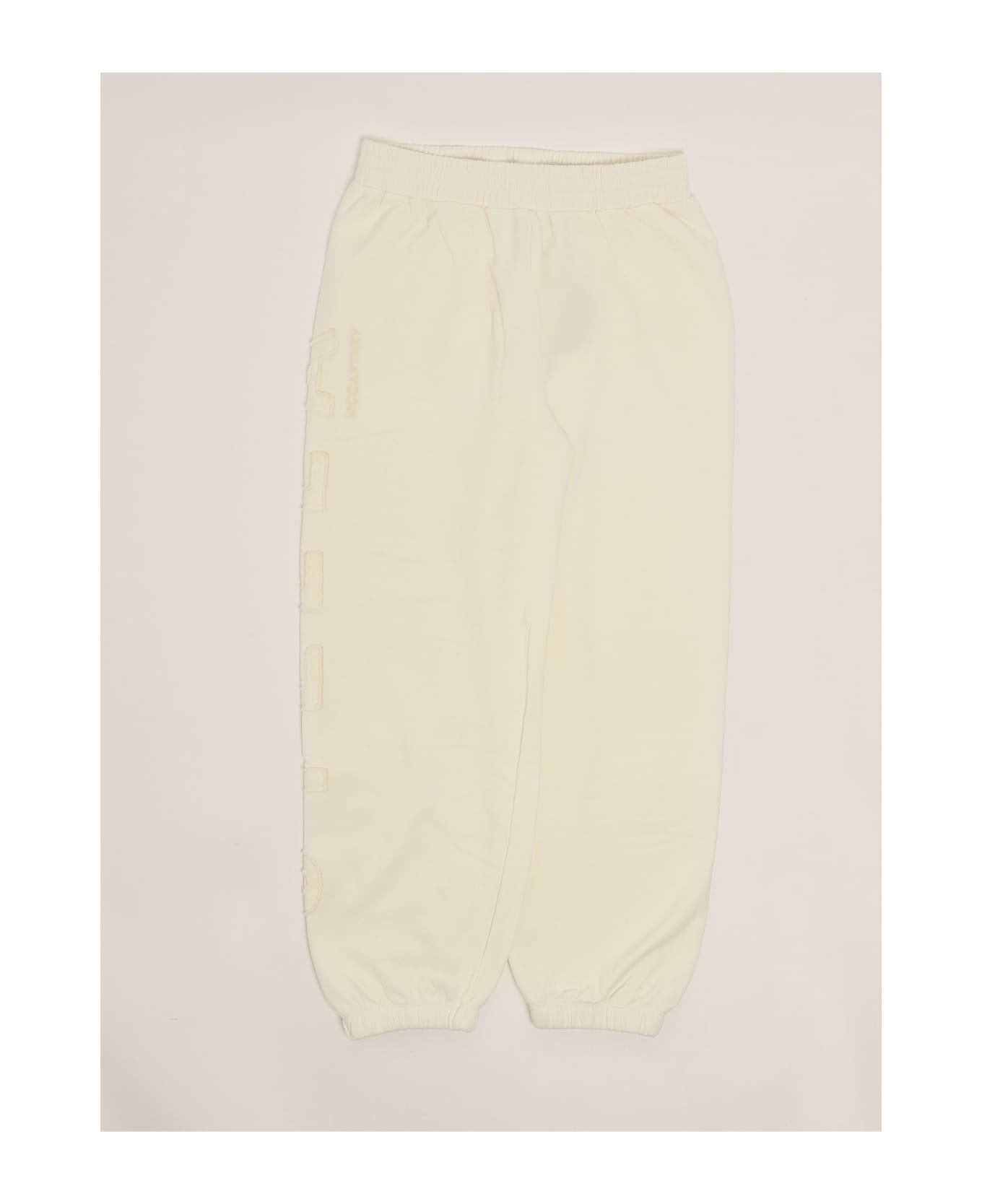 Stella McCartney Trousers Trousers - BIANCO