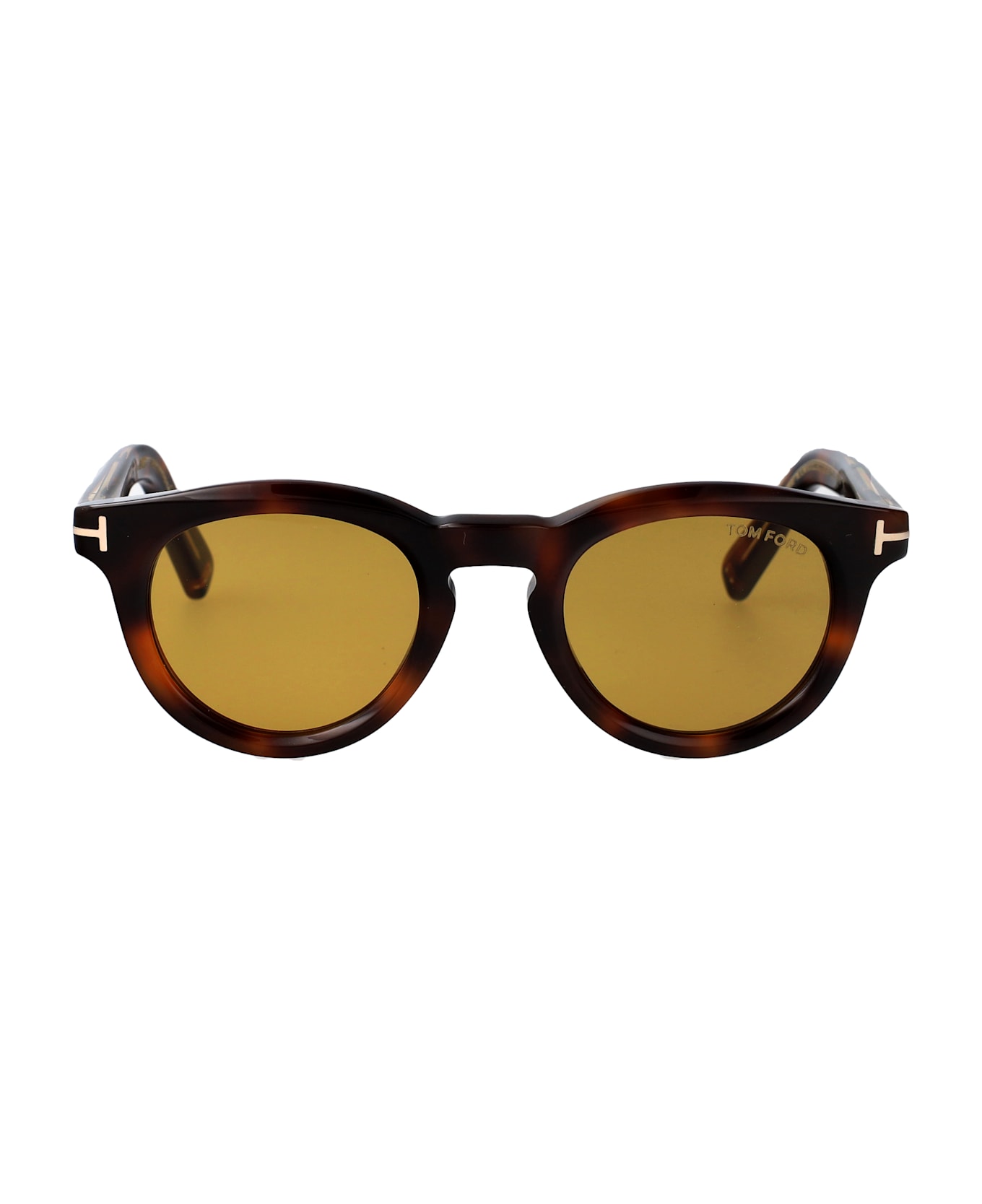Tom Ford Eyewear Ft1325 Sunglasses - avana bionda / marrone