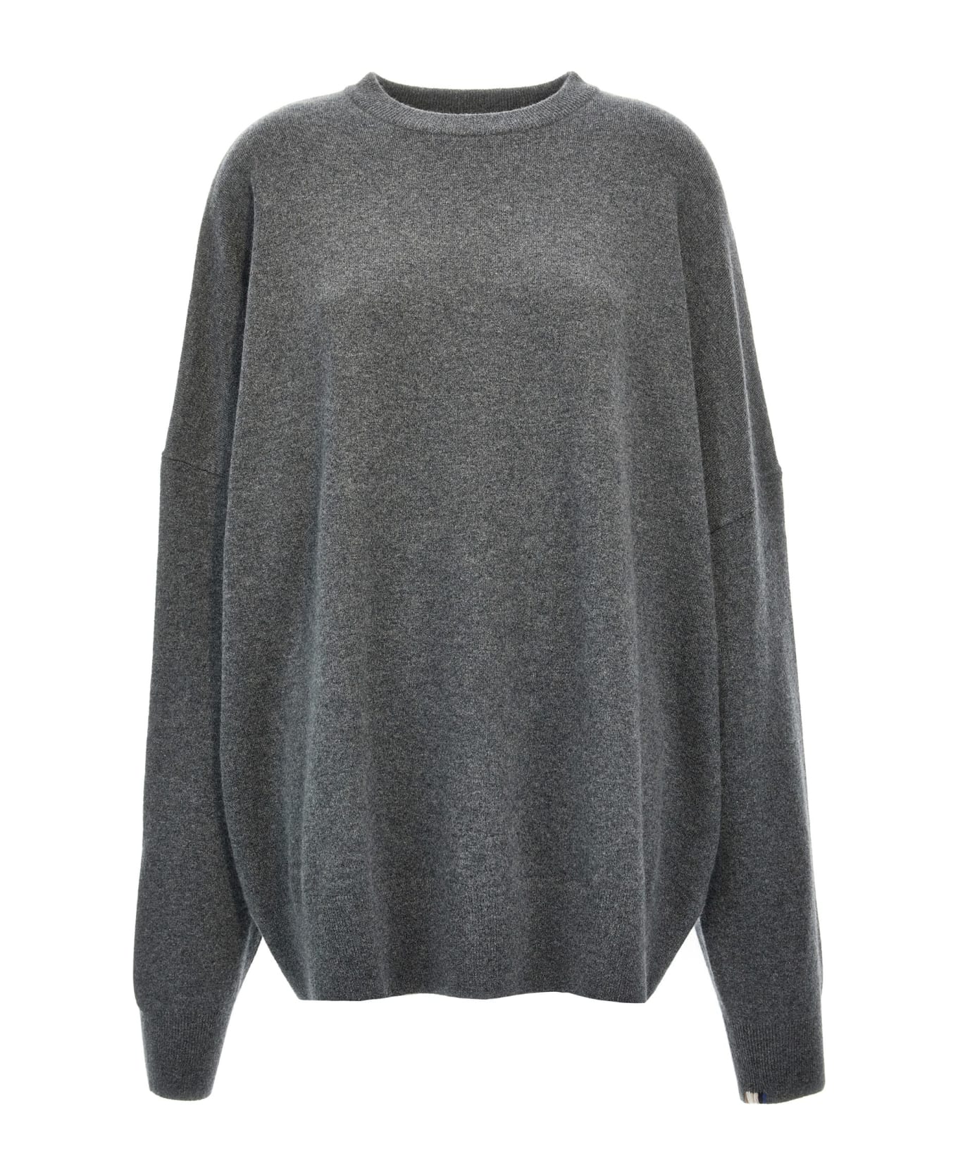Extreme Cashmere 
n°246 Juna
 Sweater - Gray