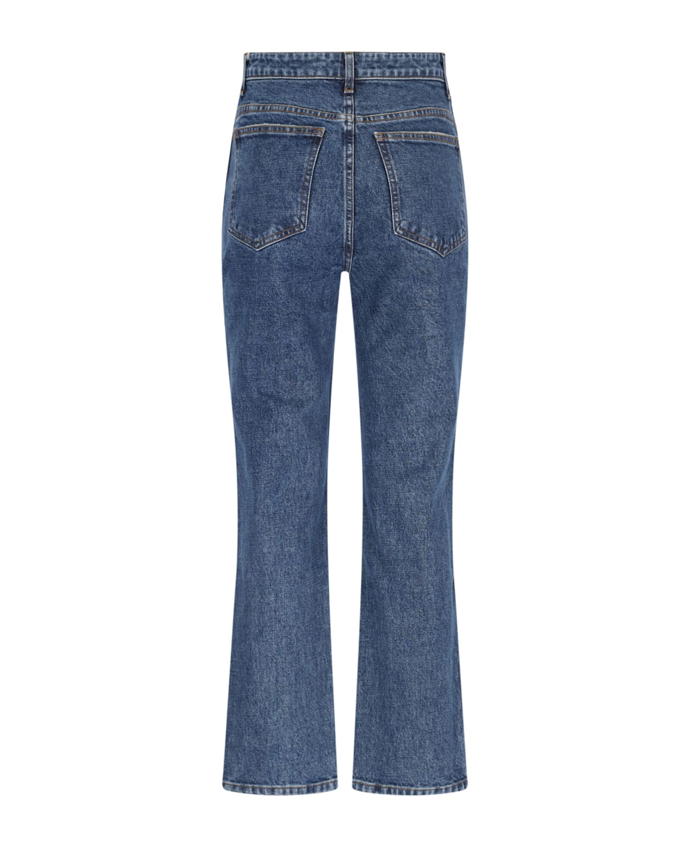 Khaite 
abigail
 Straight Jeans - Boone