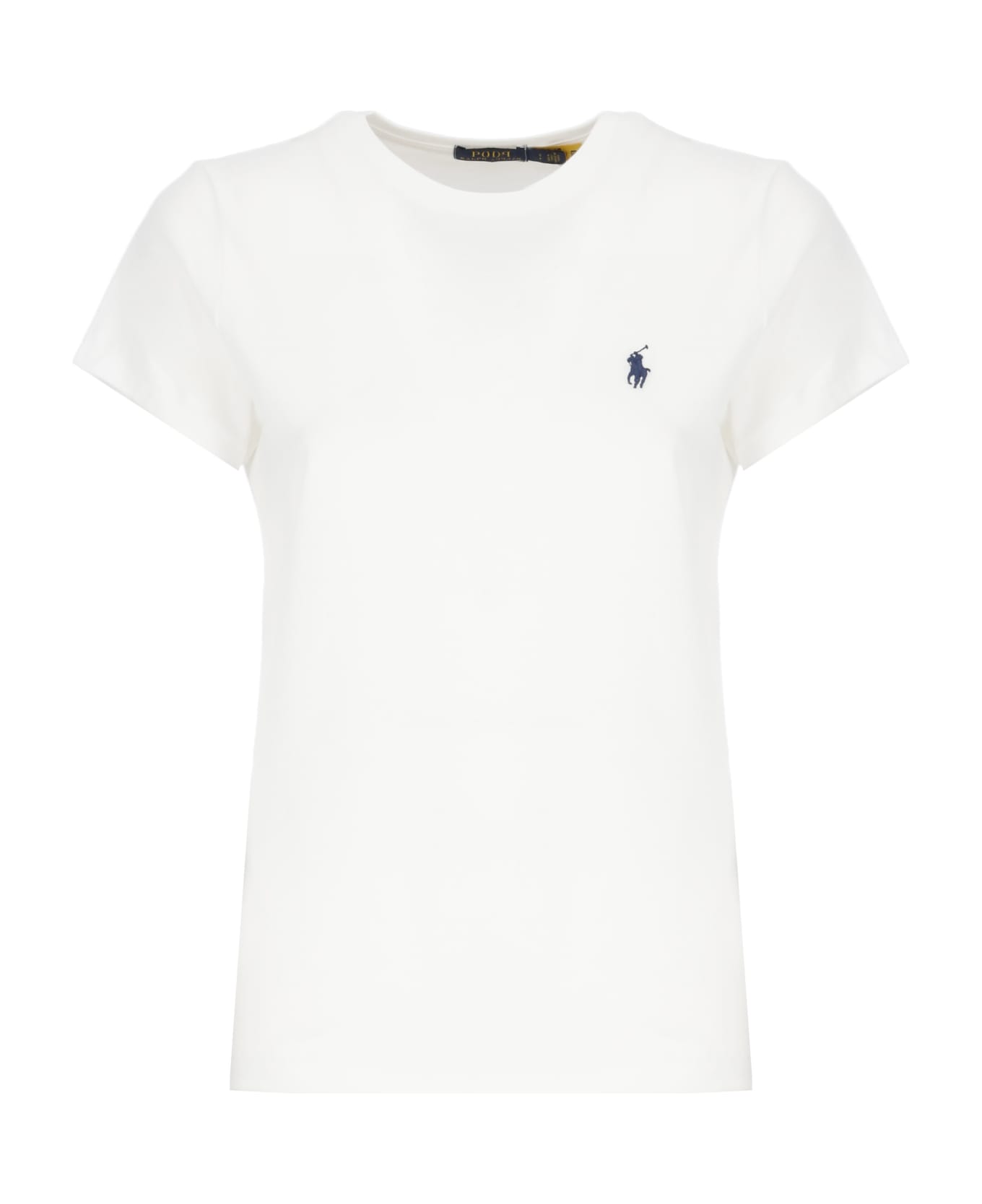 Ralph Lauren Pony T-shirt - White