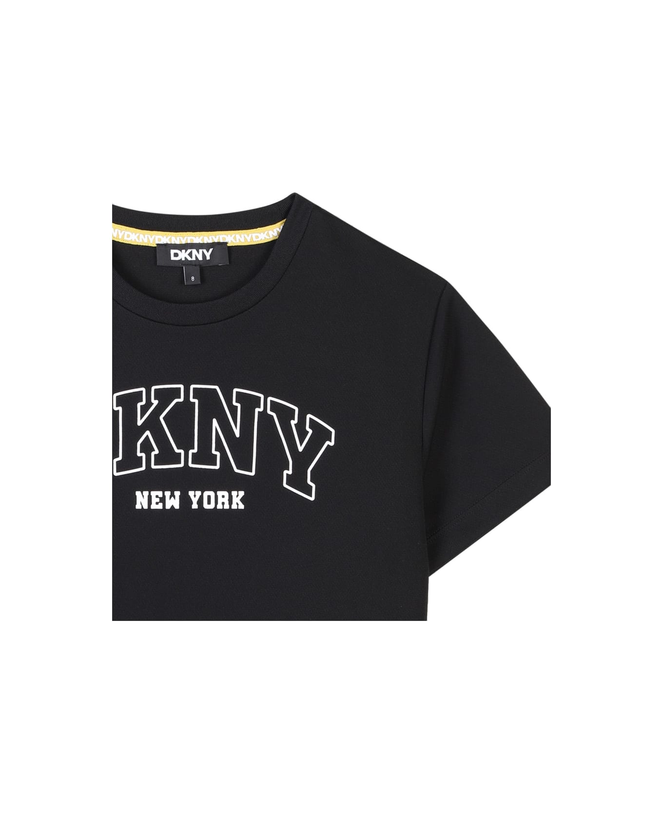 DKNY T-shirt - BLACK