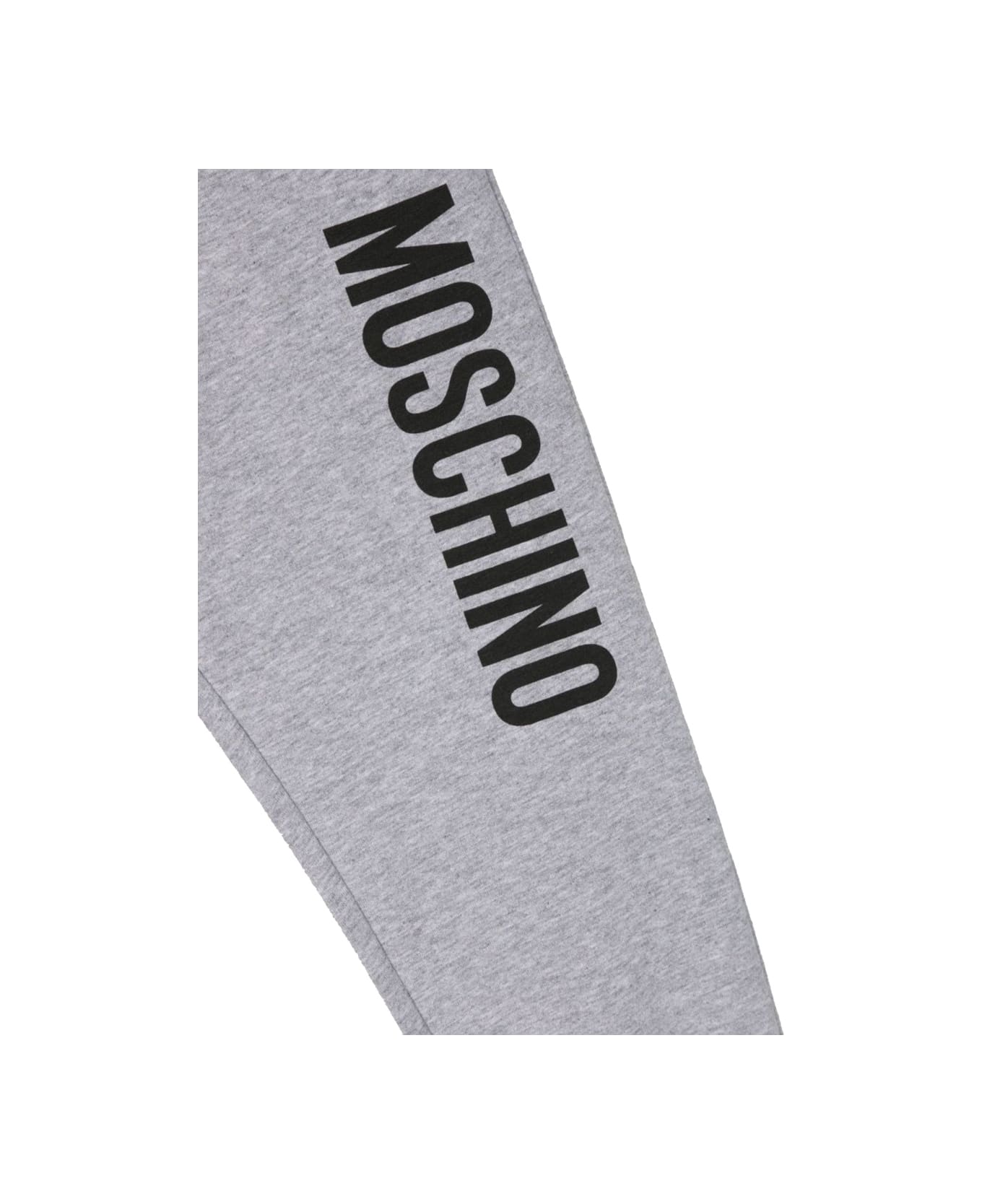 Moschino Sweatpant Logo - GREY ボトムス