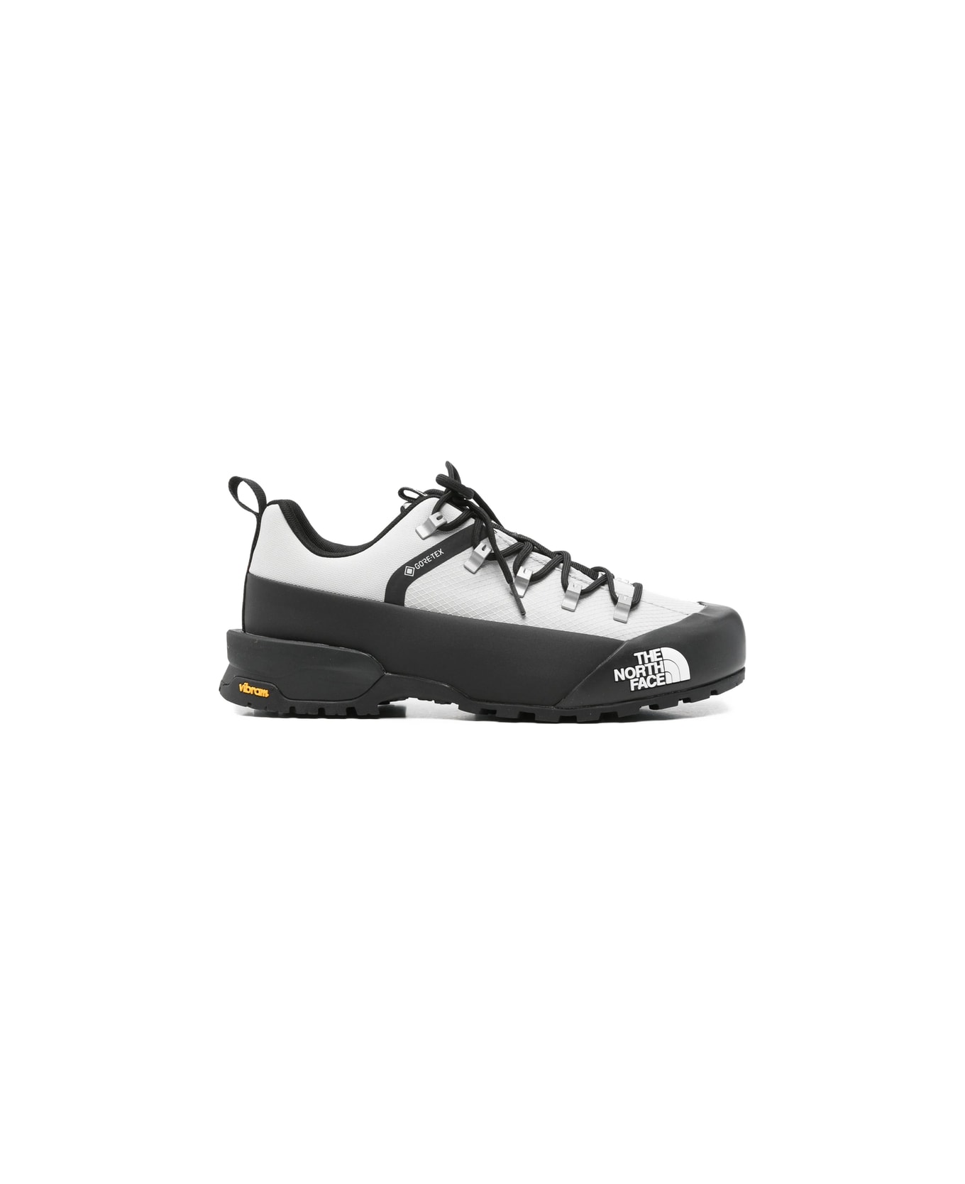The North Face Shoe - GREY/BLACK