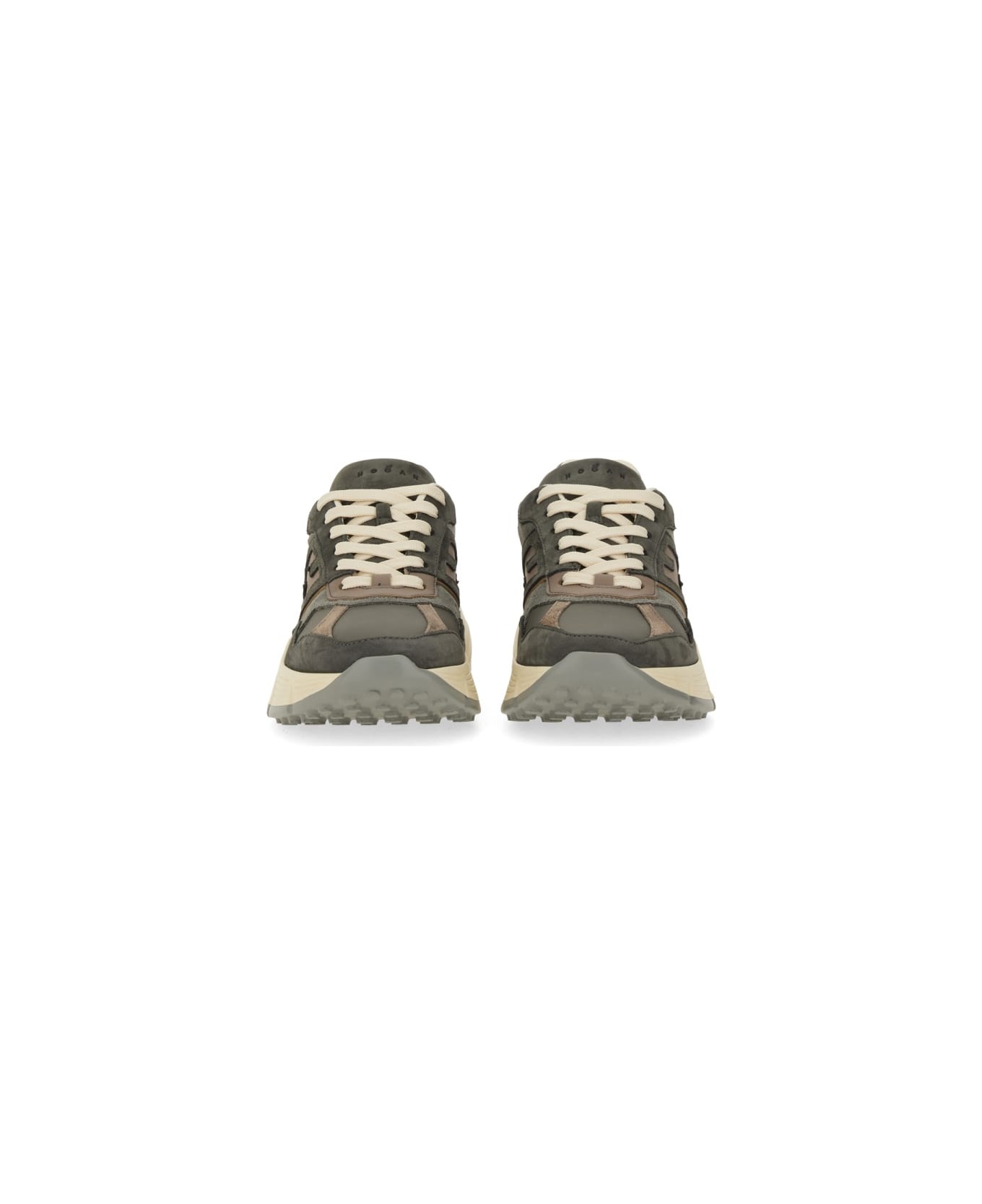 Hogan "hi-fi" Sneaker - GREY