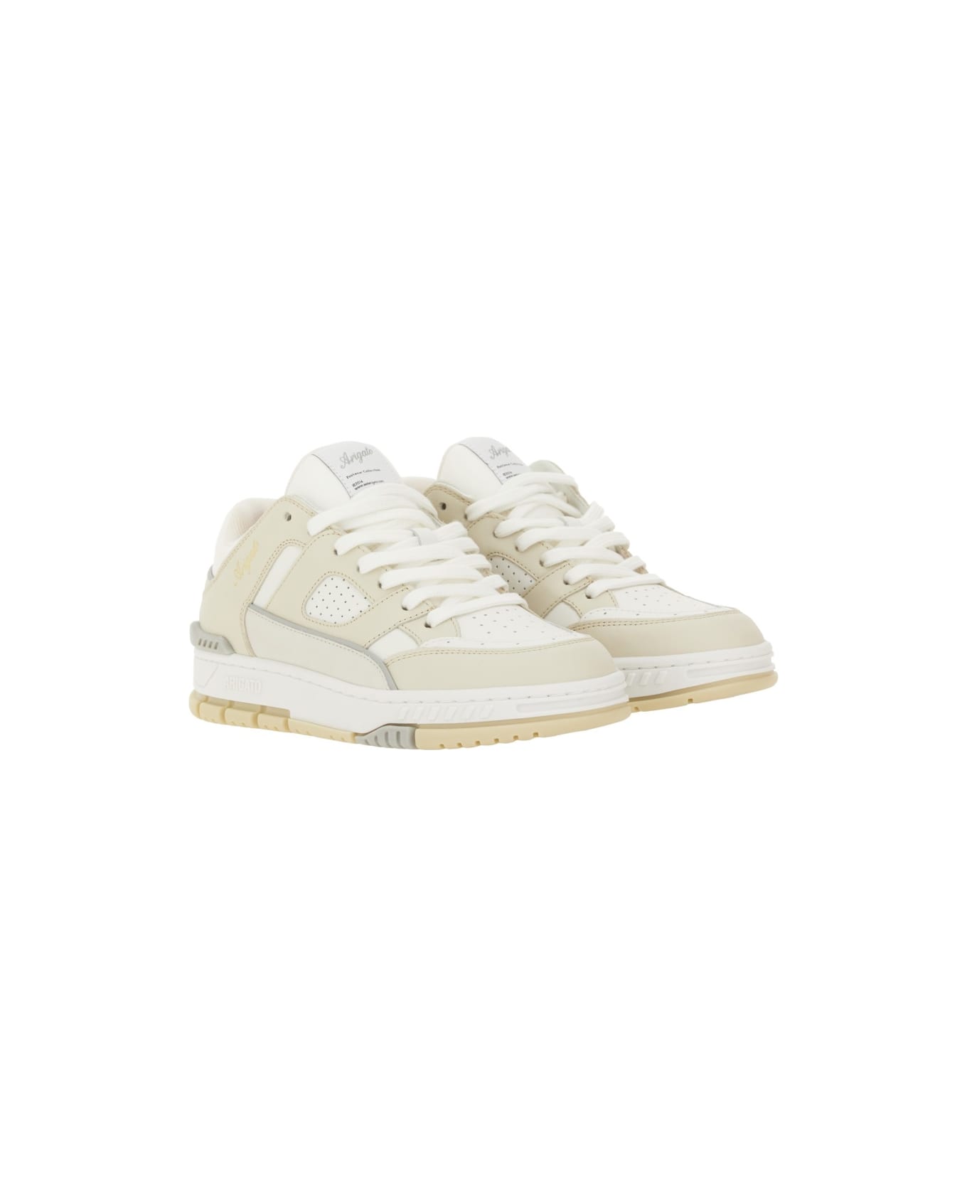 Axel Arigato Sneaker Lo 
area
 - Cremino/white
