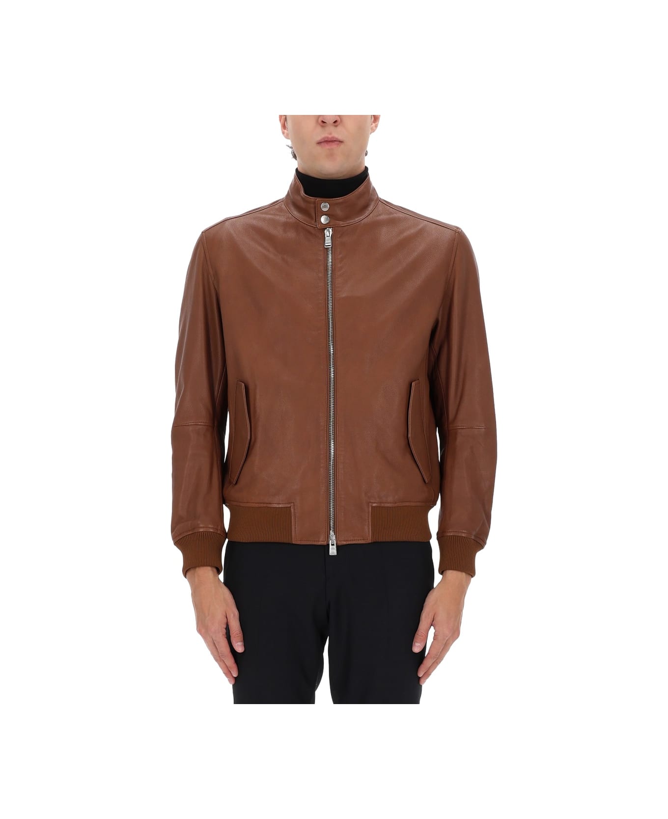 Hugo Boss "h-moiner" Jacket - BROWN