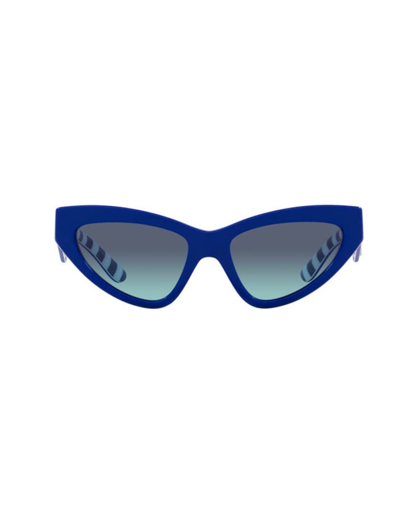 Dolce & Gabbana Eyewear Dg4439 311945 Sunglasses - Blu