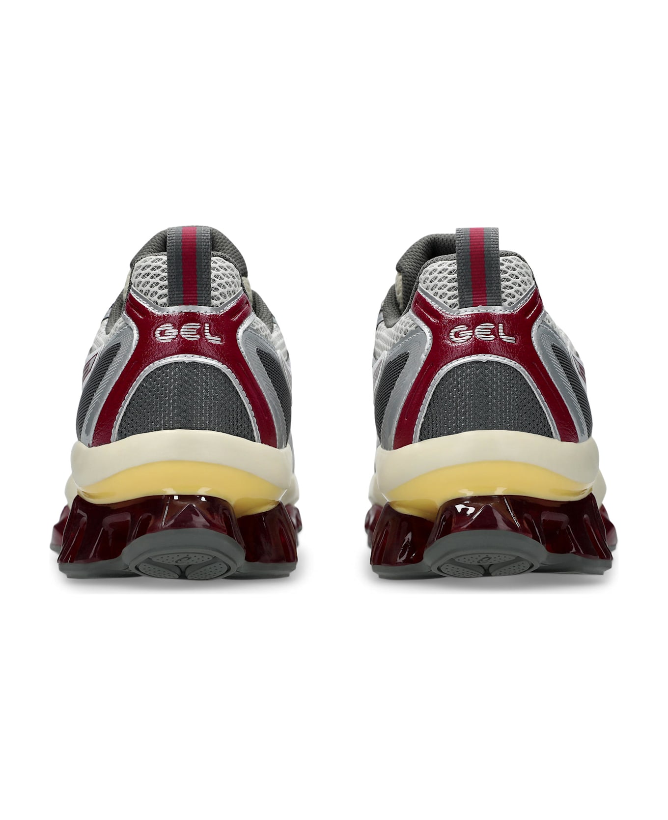 Asics Gel-quantum Kinetic Sneakers - Red