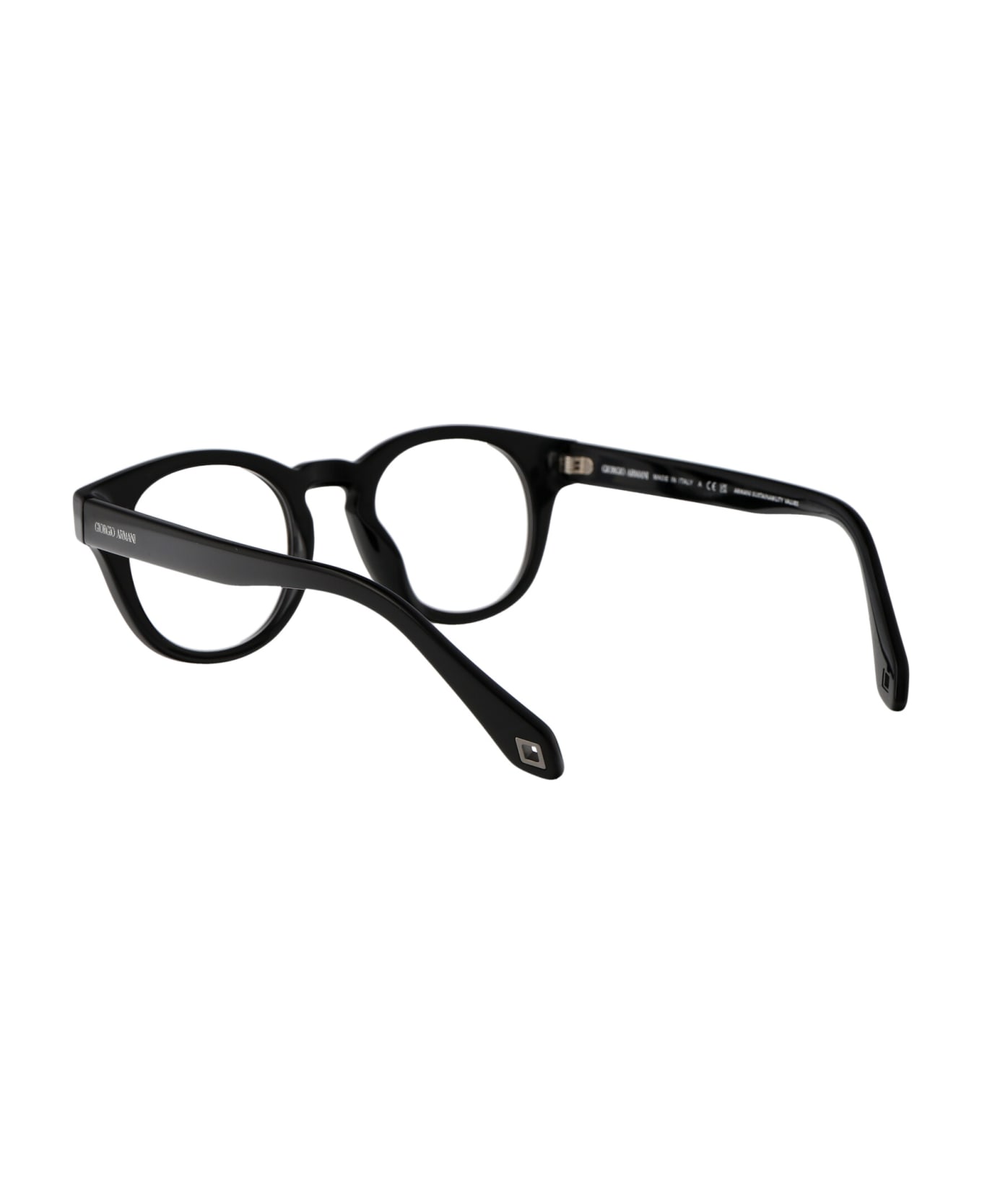 Giorgio Armani 0ar8190u Sunglasses - 58751W Black