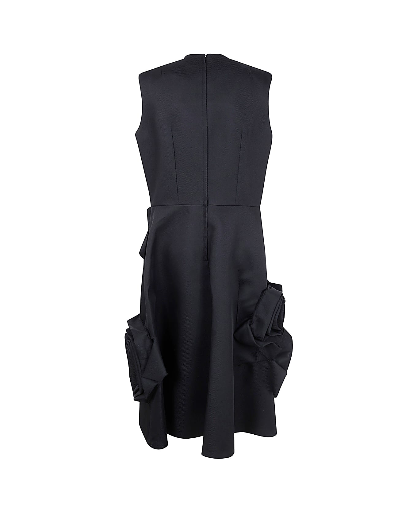 Comme des Garçons Ladie`s Onepiece - Black