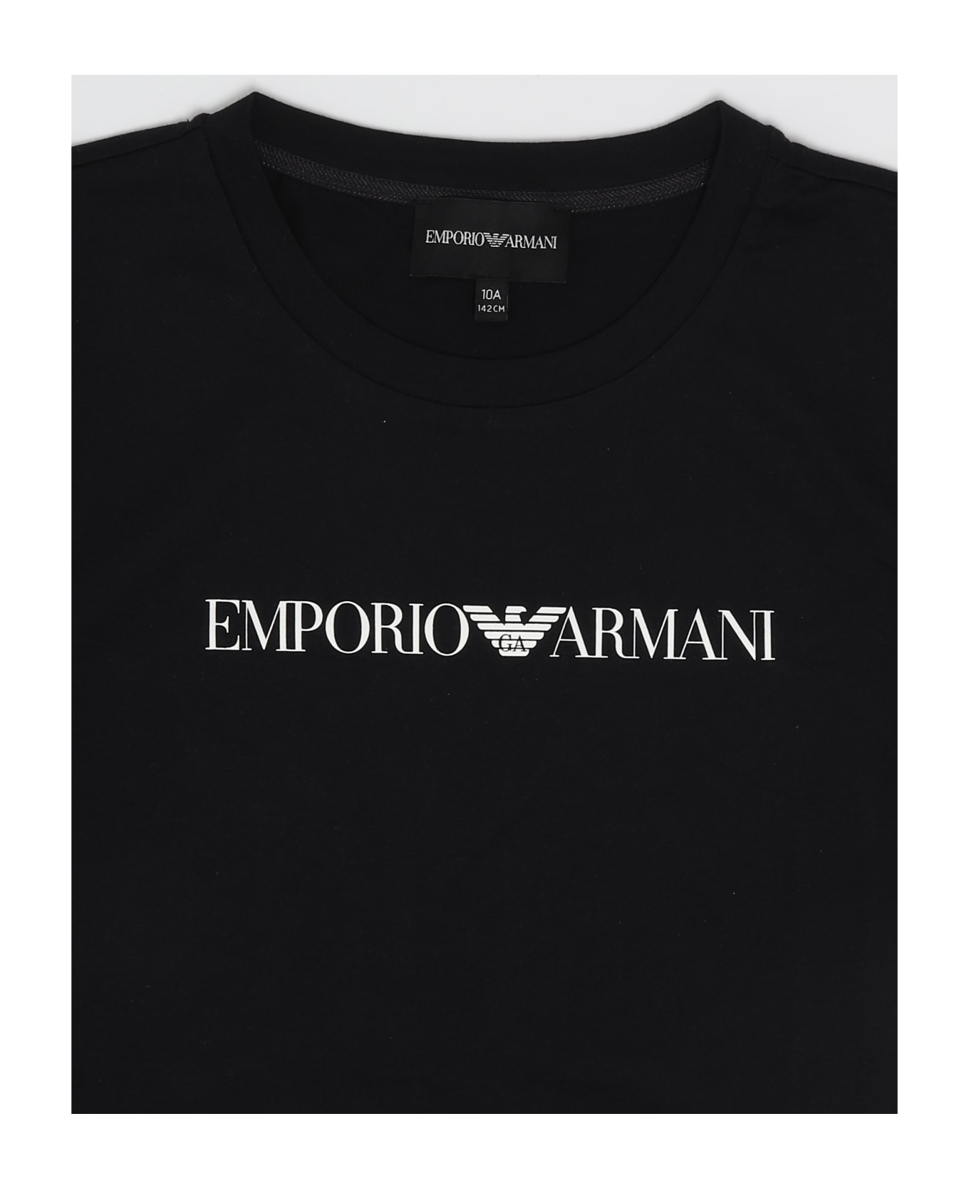 Emporio Armani T-shirt T-shirt - BLU