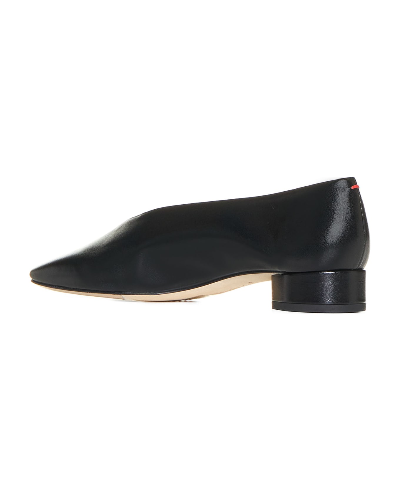 aeyde Flat Shoes - Black