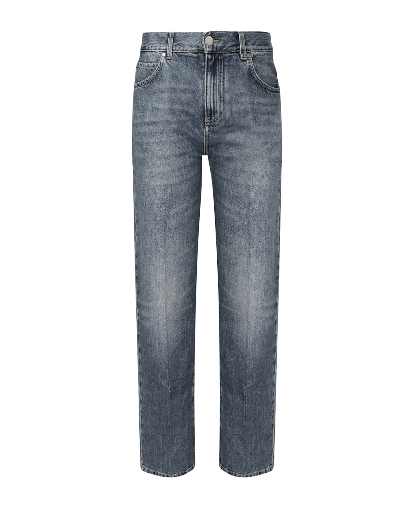 Pinko Wide-leg Lovely Jeans