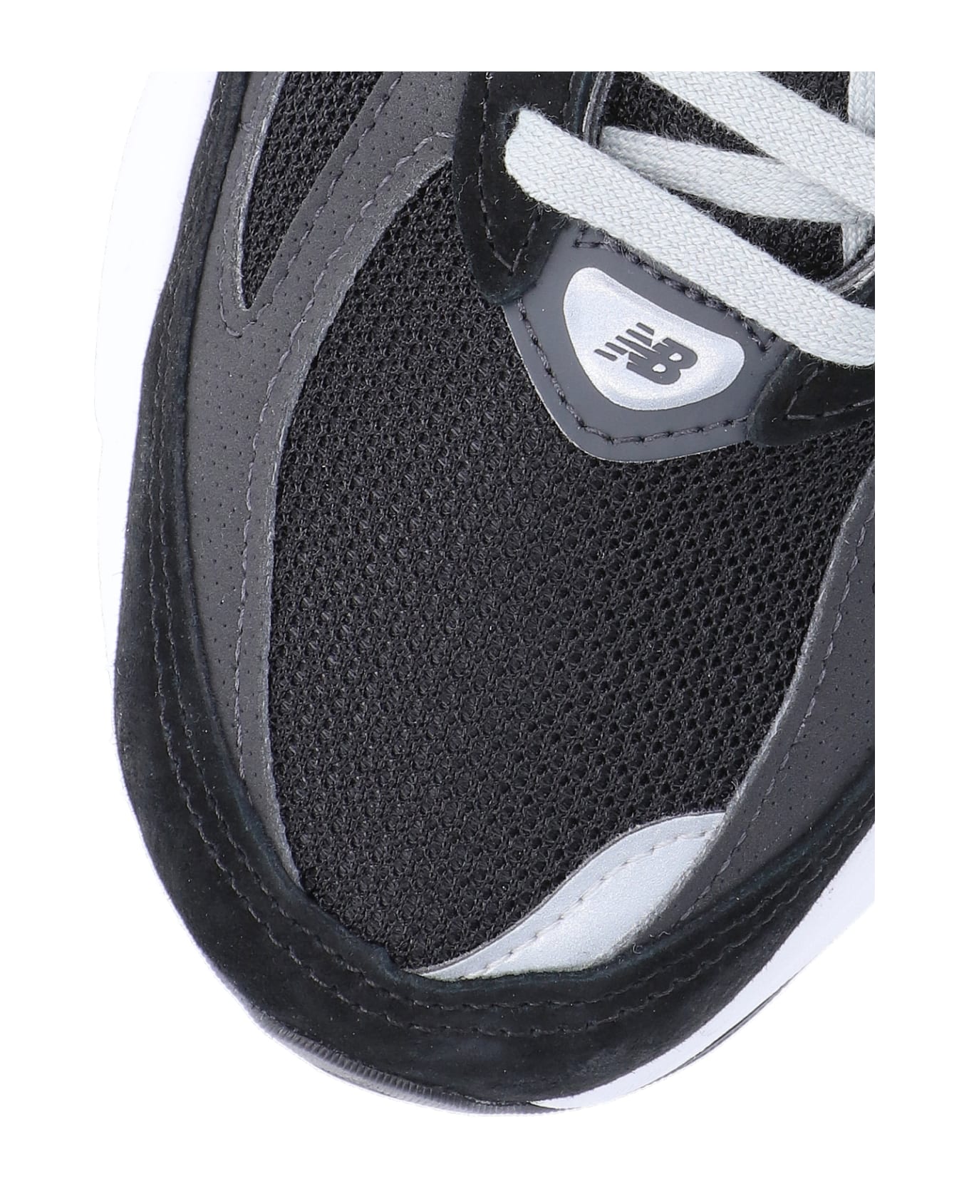 New Balance X Teddy Santis '990 V6' Sneakers - Black  