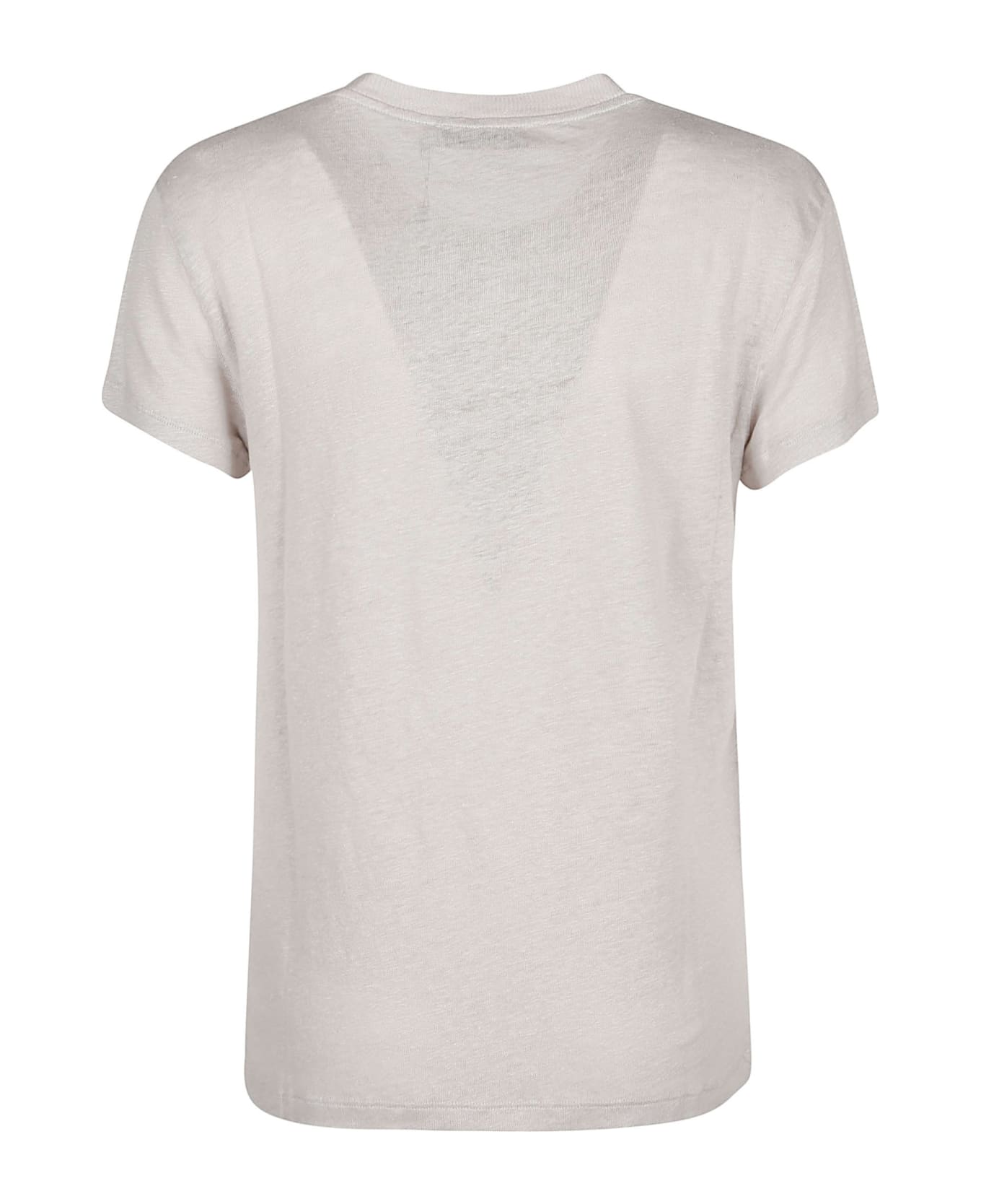 IRO Third T-shirt - Steel Grey Tシャツ