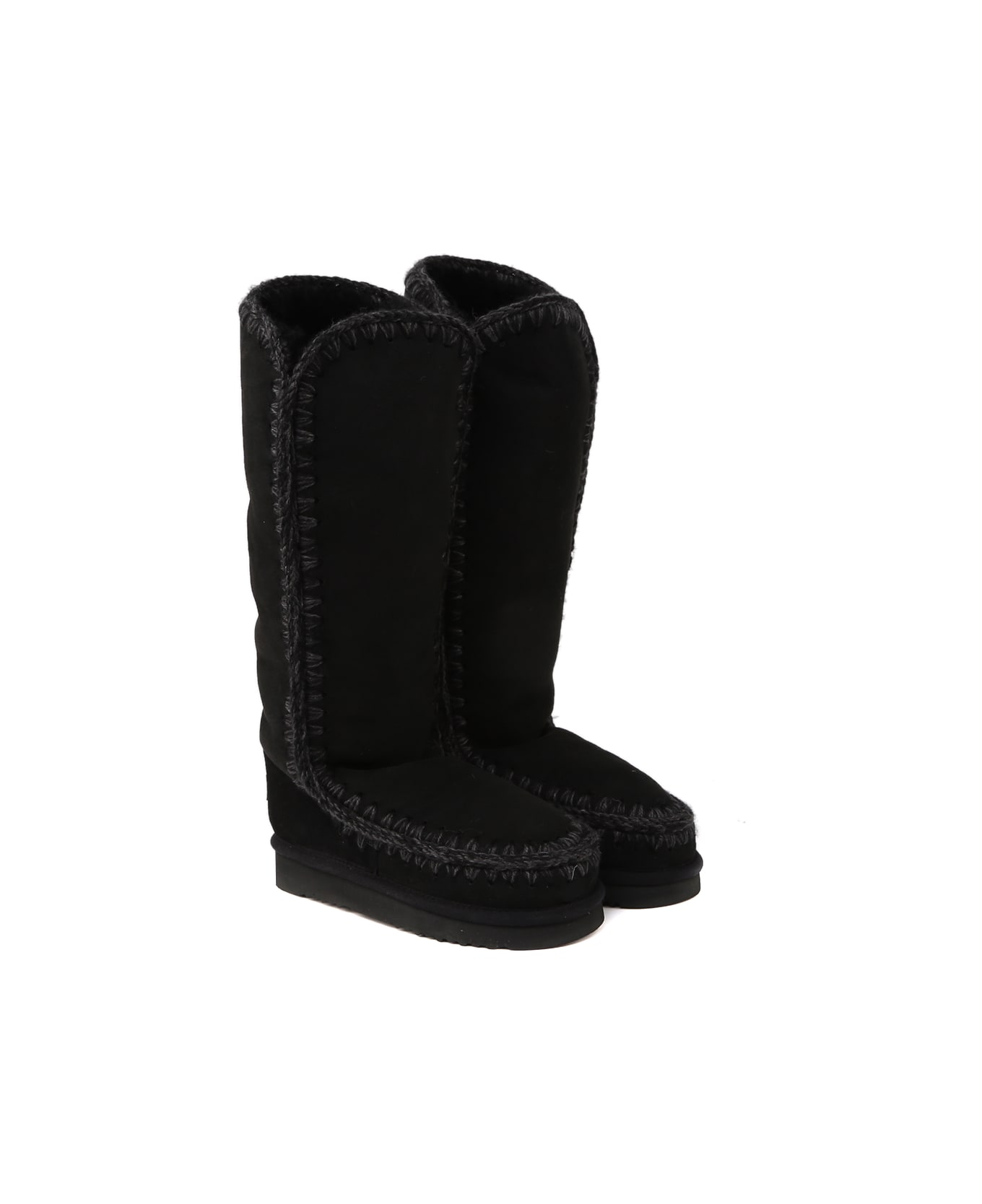 Mou Eskimo Boots 40 - Black