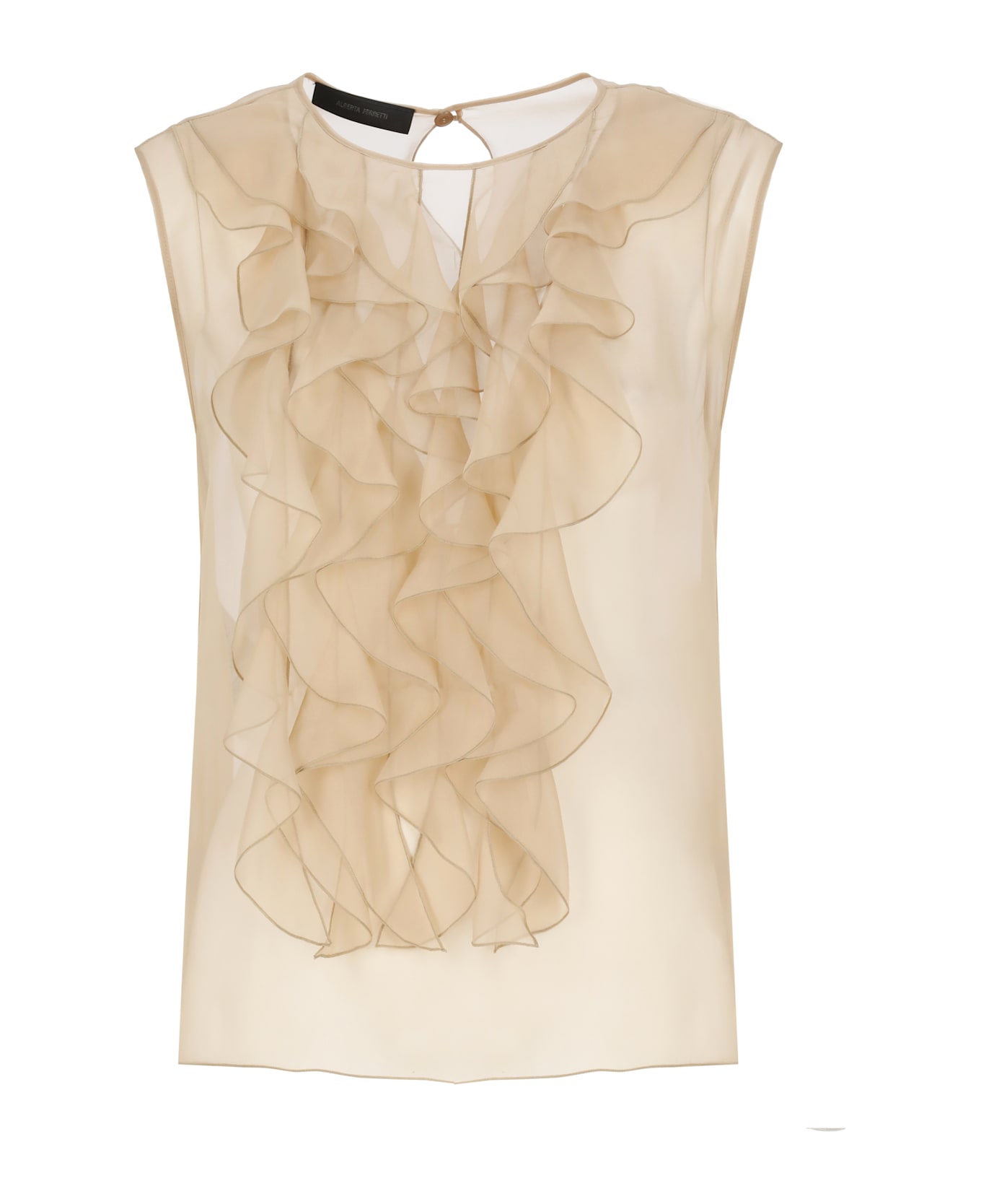 Alberta Ferretti Shirt - Pink