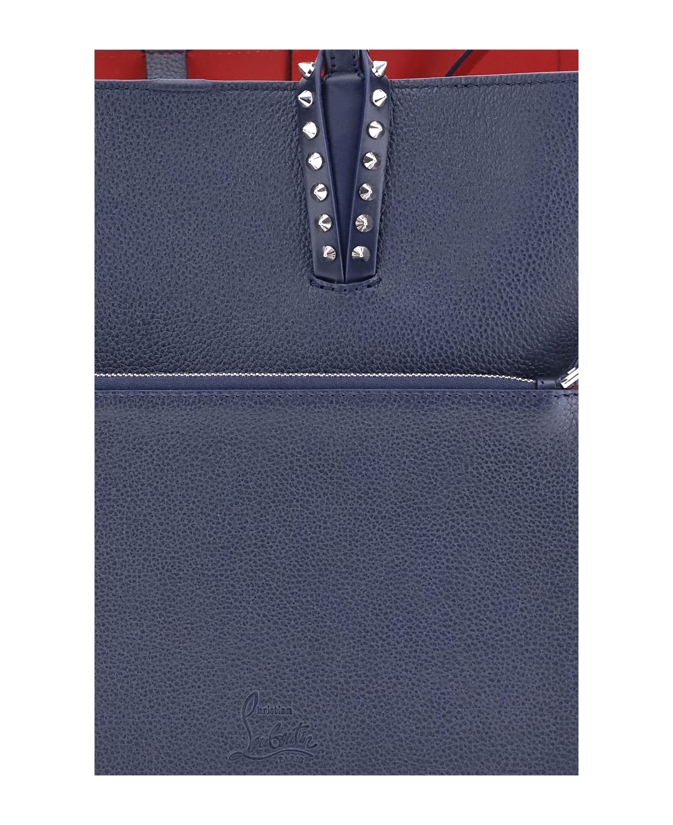 Christian Louboutin Cabata Tote Bag