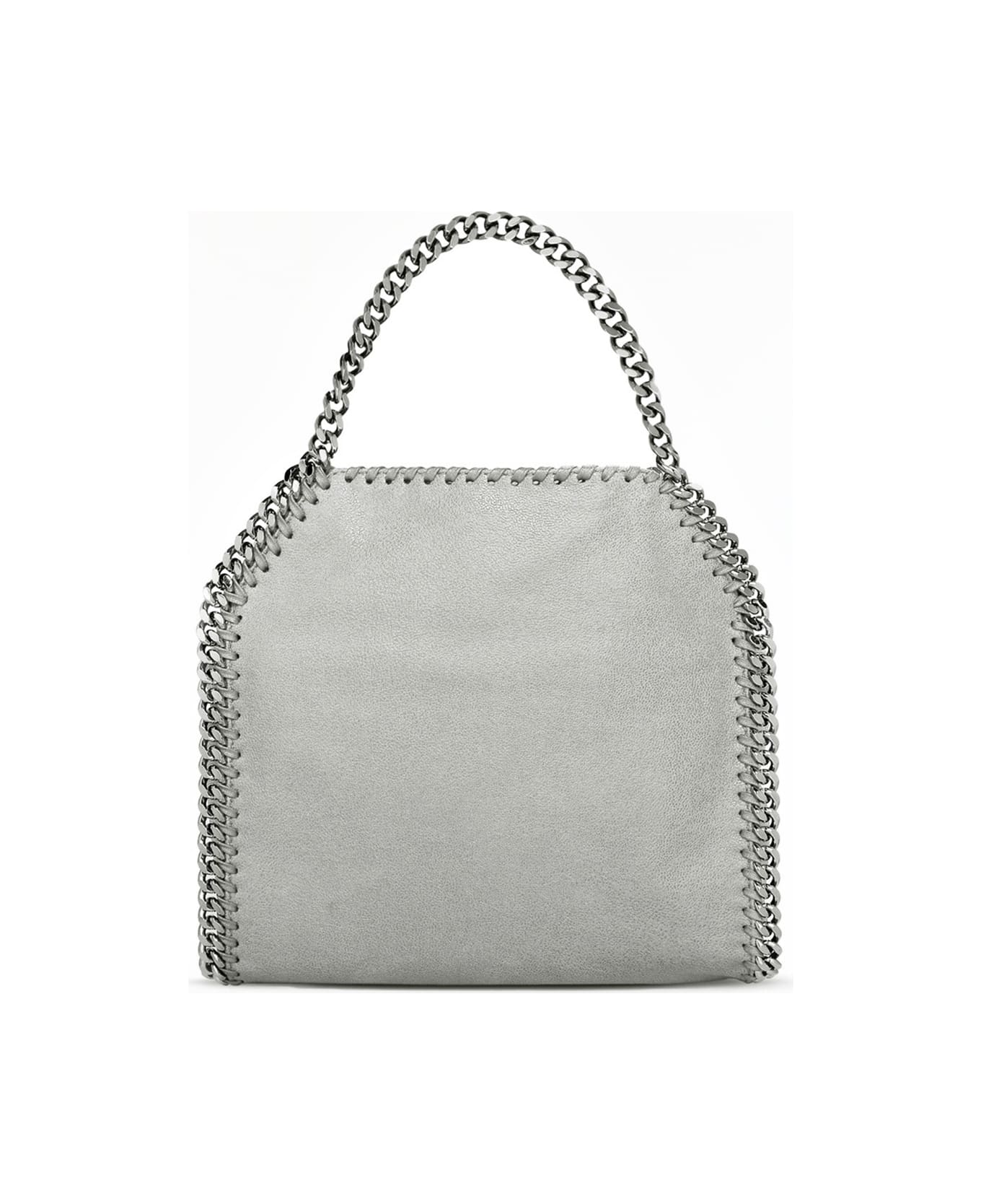 Stella McCartney Mini Falabella Tote Bag - Light Grey