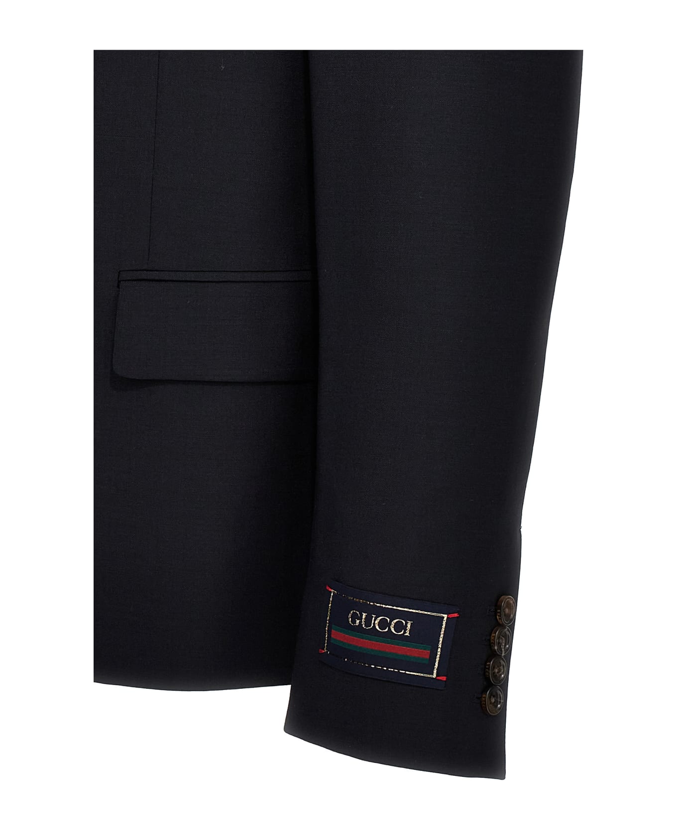 セットアップ（メンズ） GUCCI SS24 Elegant mohair set (770371Z592B 4169) GUCCI SS24 Elegant mohair set (770371Z592B 4169) (GUCCI