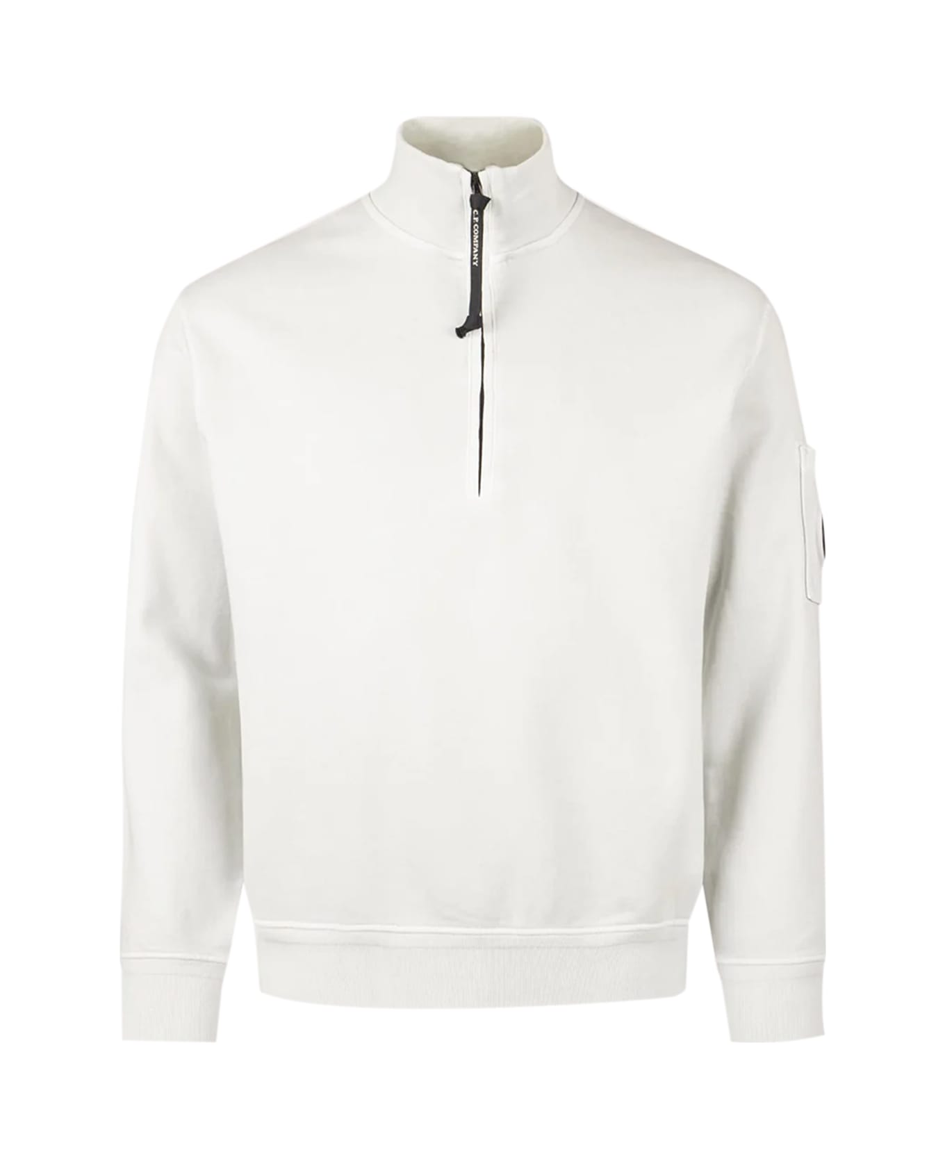 C.P. Company Sweatshirt - White