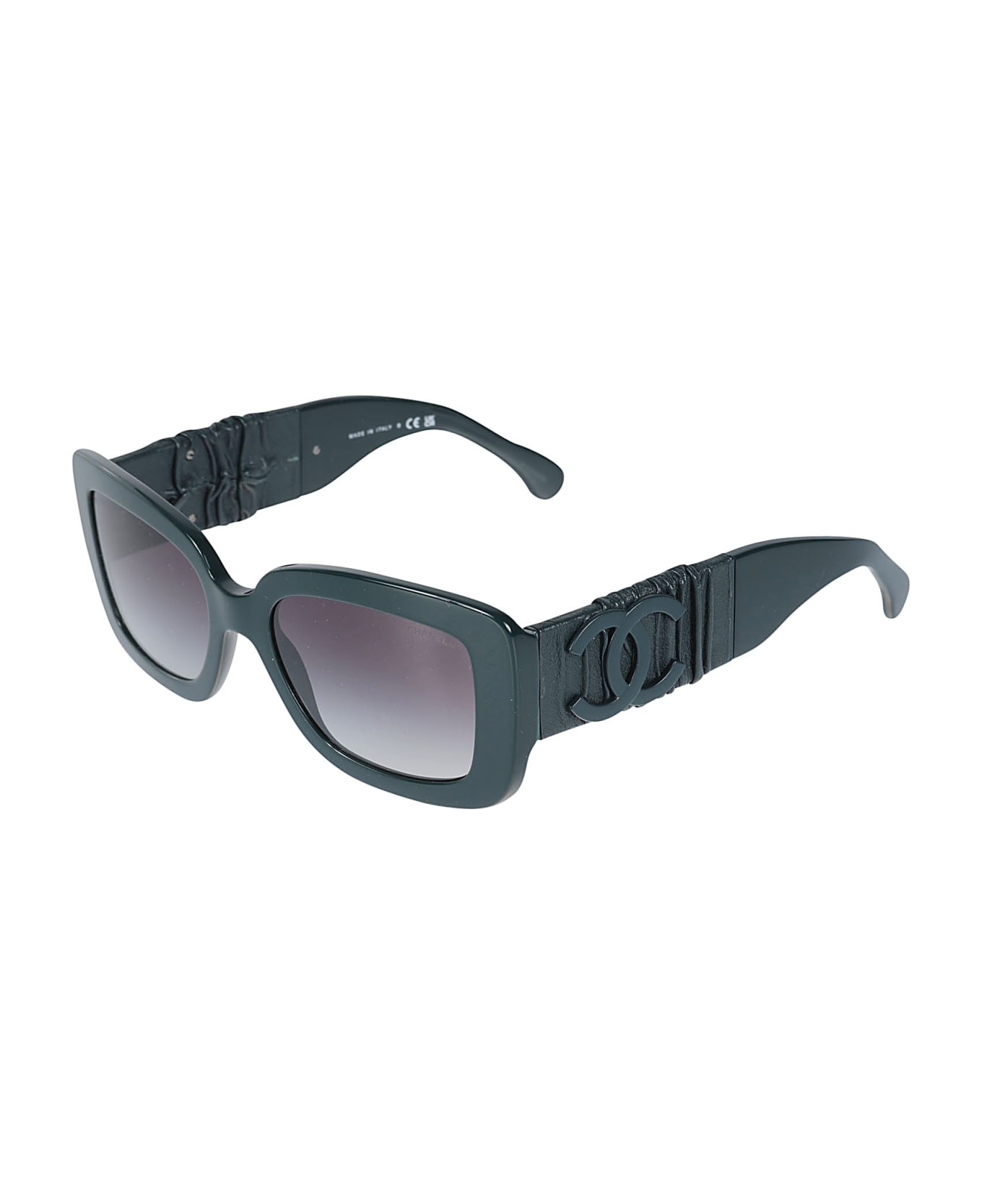 Chanel Square Frame Sunglasses - 1459s6 サングラス