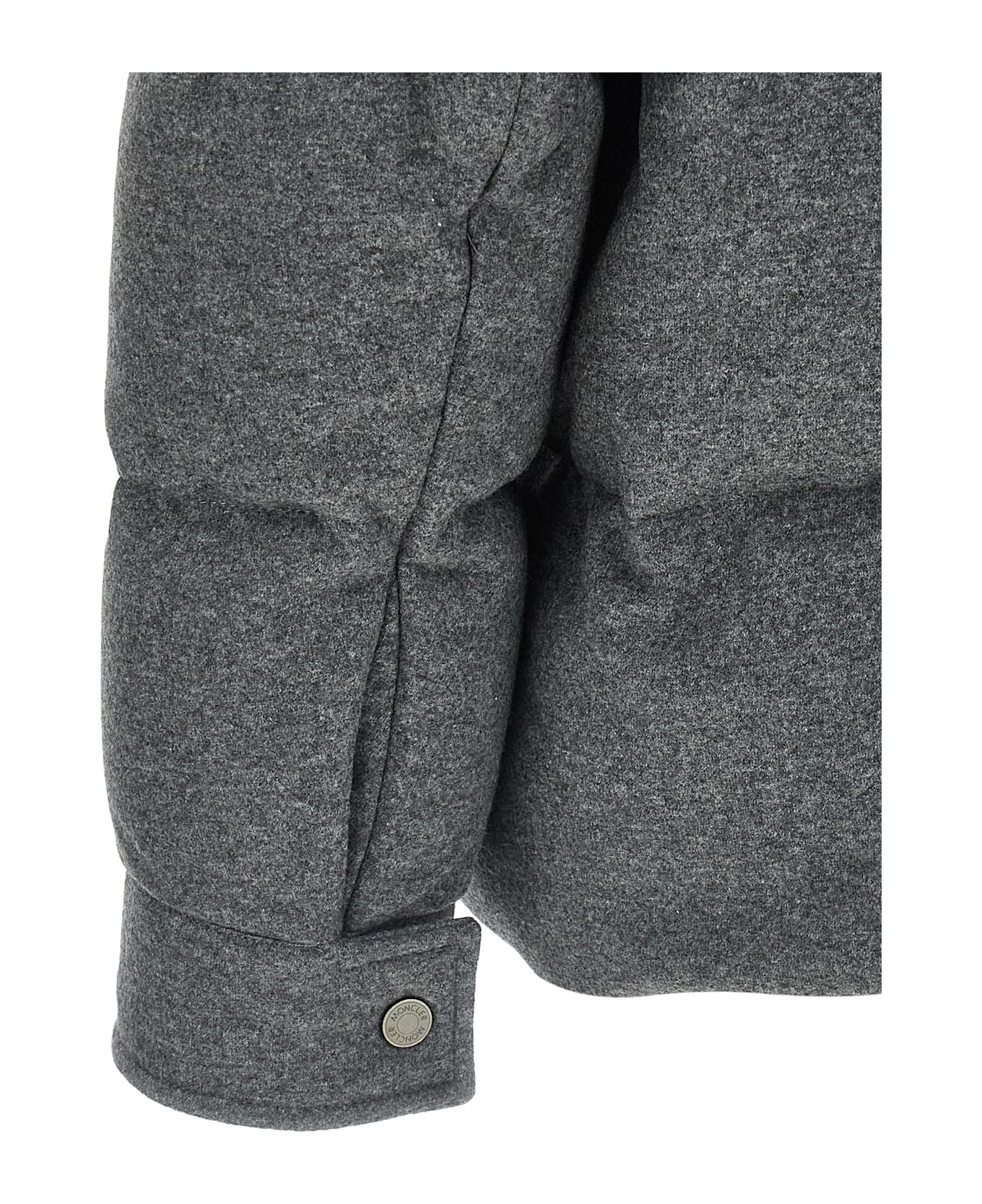 Moncler 
pres
 Down Jacket - Gray