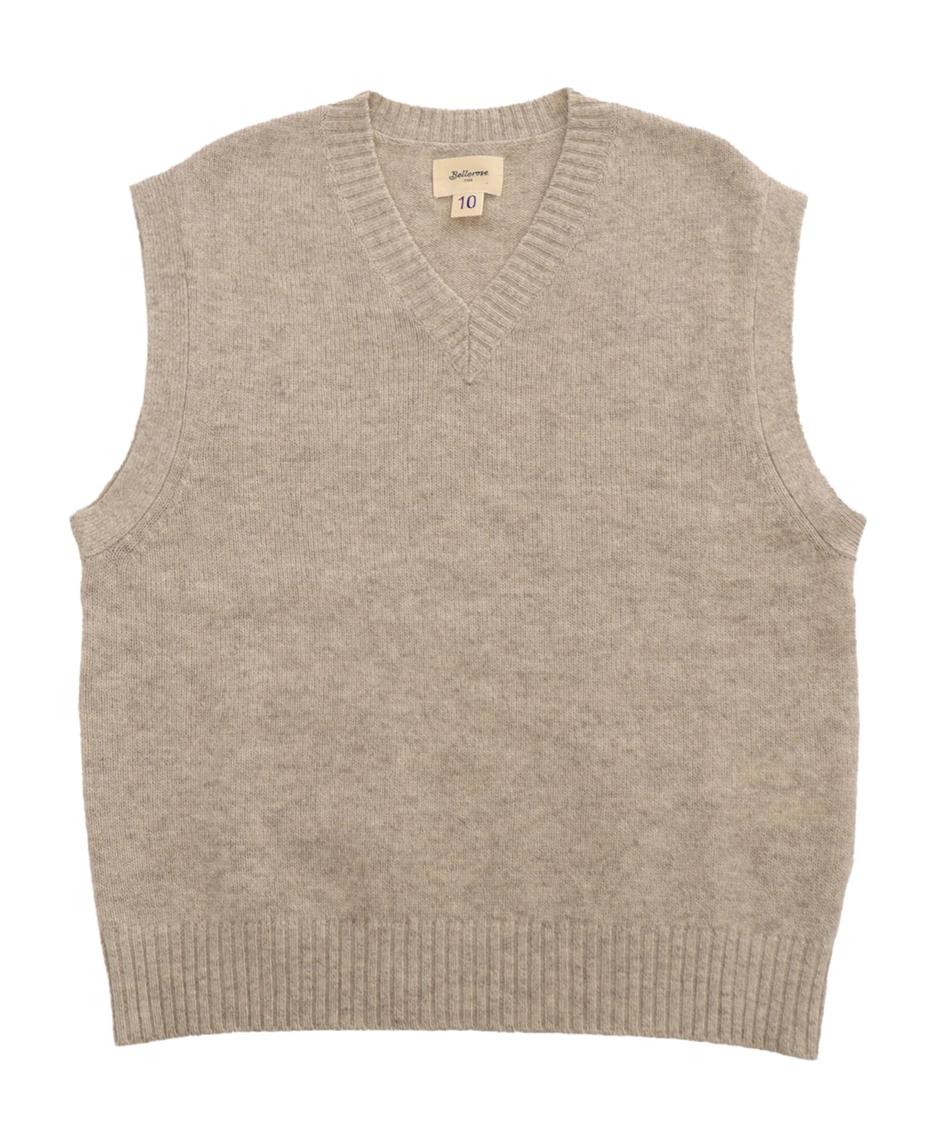 Bellerose Gatty K1415u Knitwear - GREY