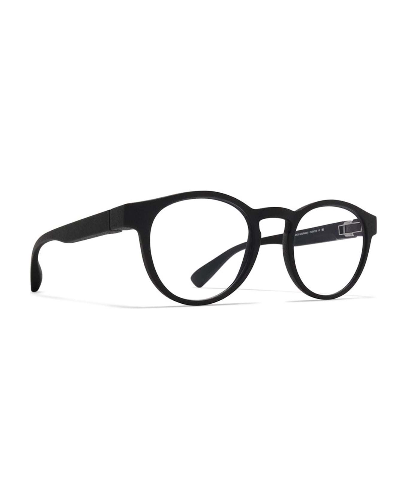 Mykita Ellum - Md1 Pitch Black Rx Glasses - Black