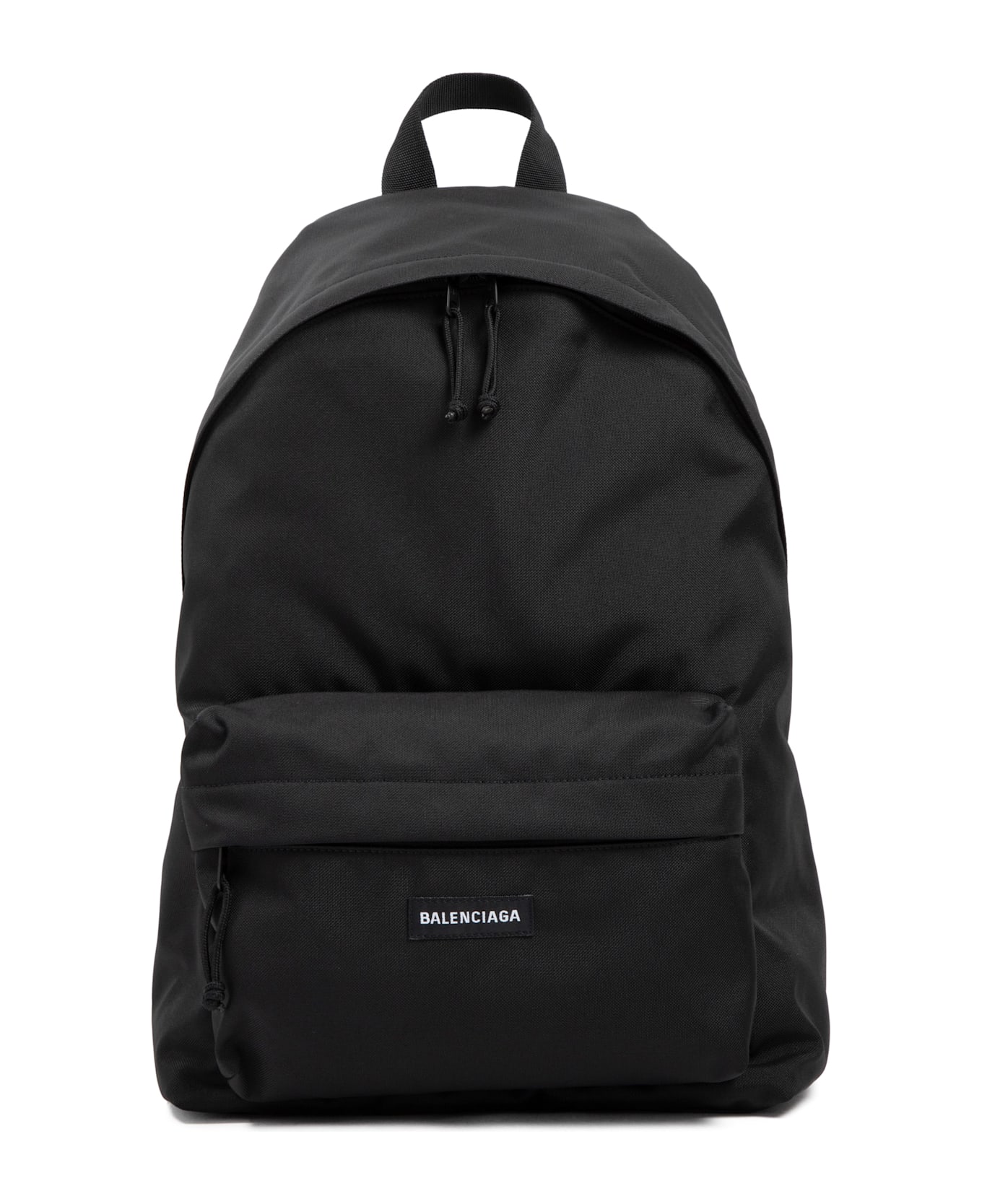 Balenciaga Explorer Backpack - Black