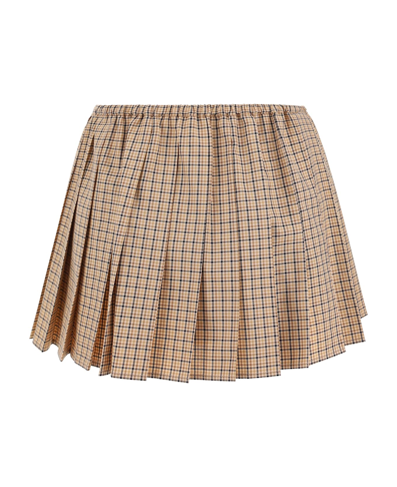 Miu Miu Mini Skirt - Corda