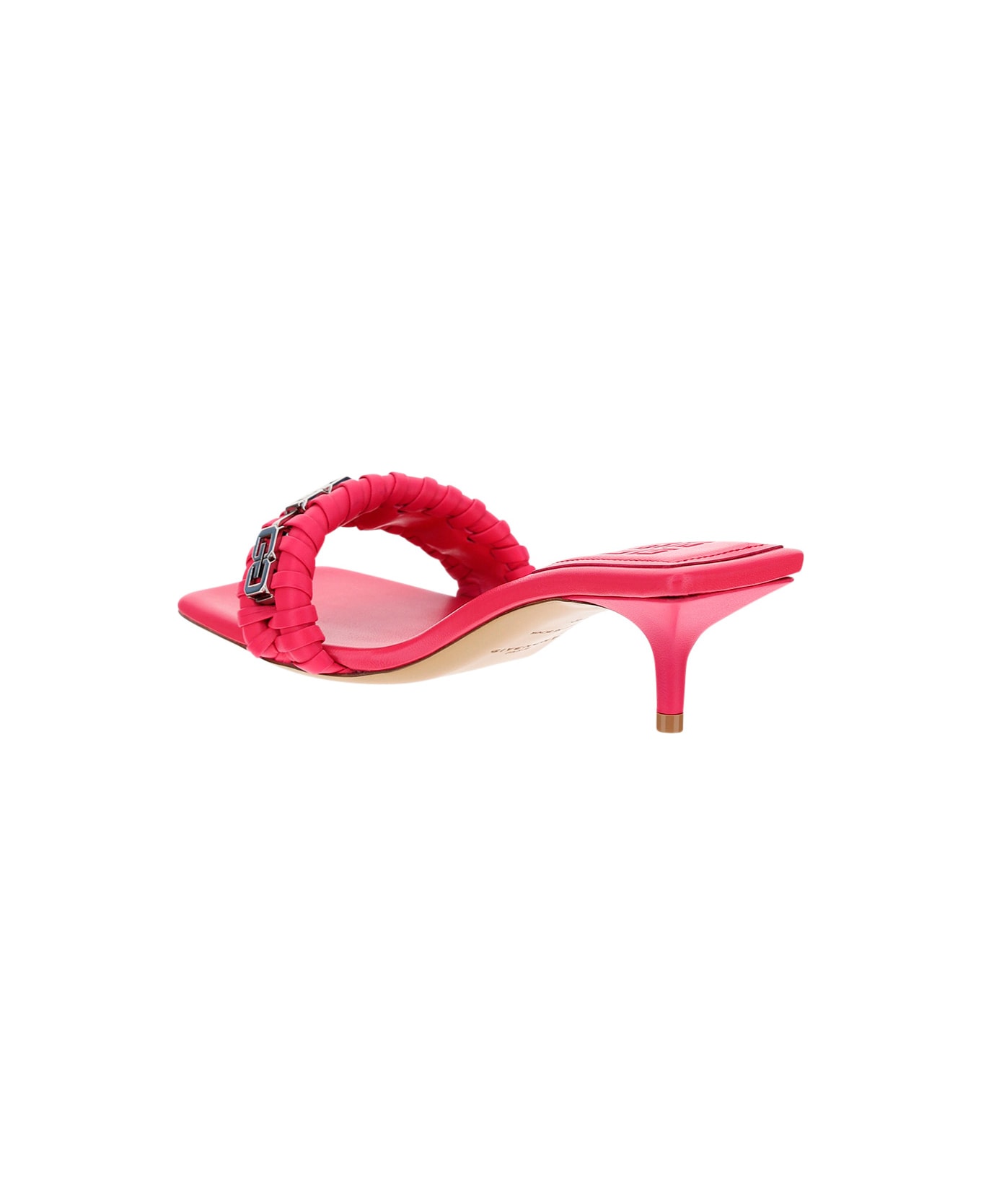 Givenchy Sandals - Neon Pink