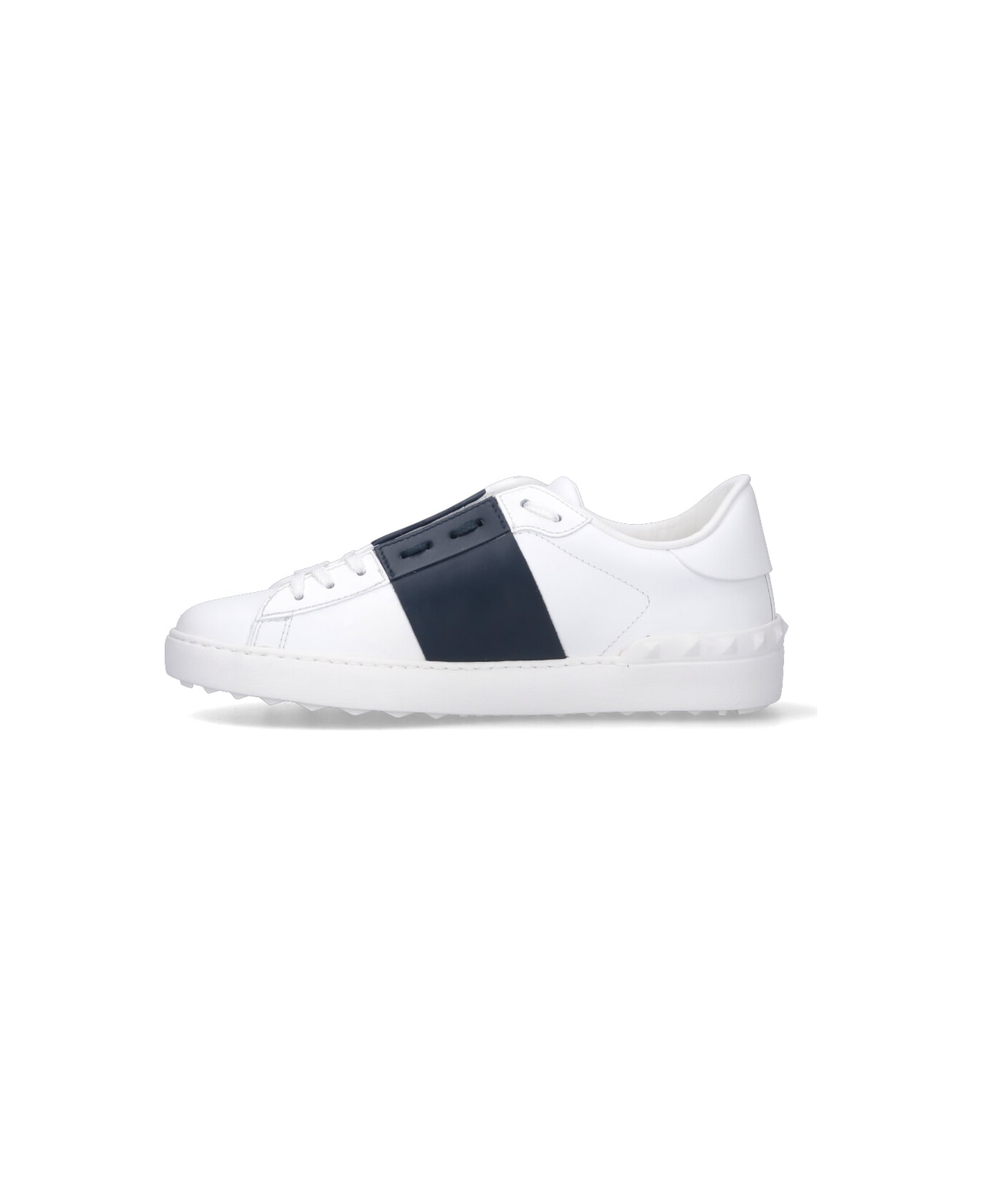 Valentino Garavani "rockstud Untitled" Sneakers - White