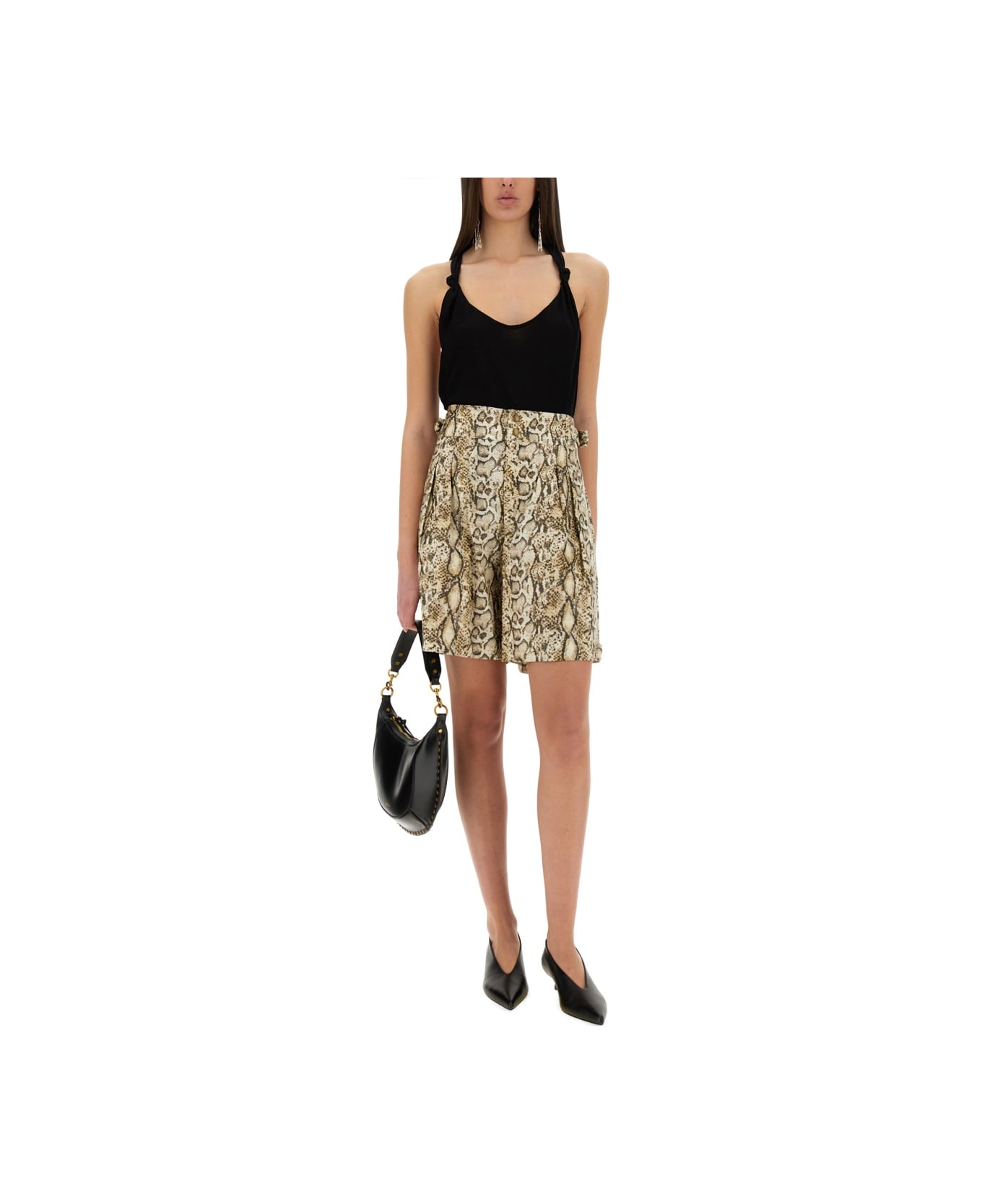 Isabel Marant 
felize
 Shorts - Nl