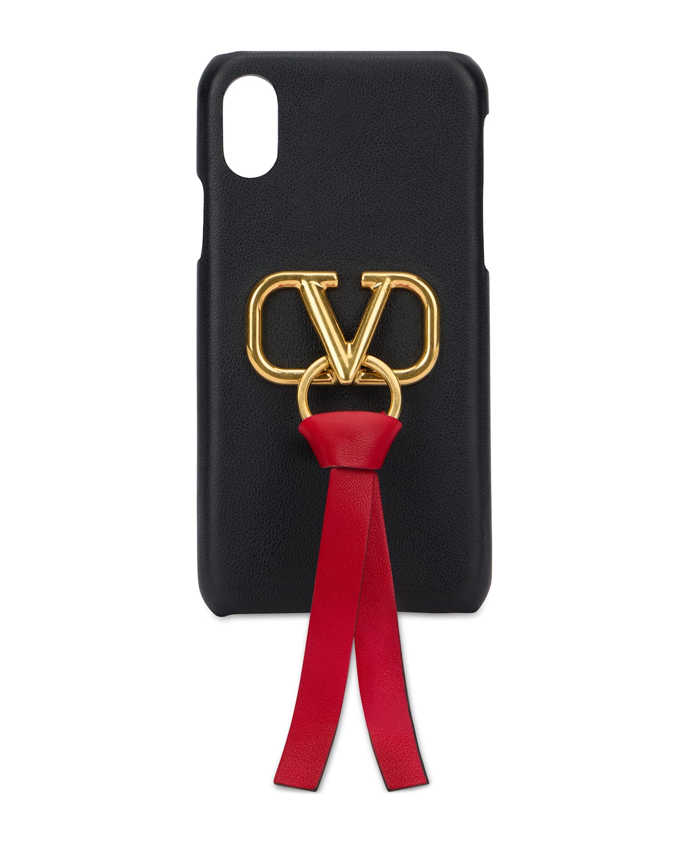 Valentino Garavani Iphone X Case - black