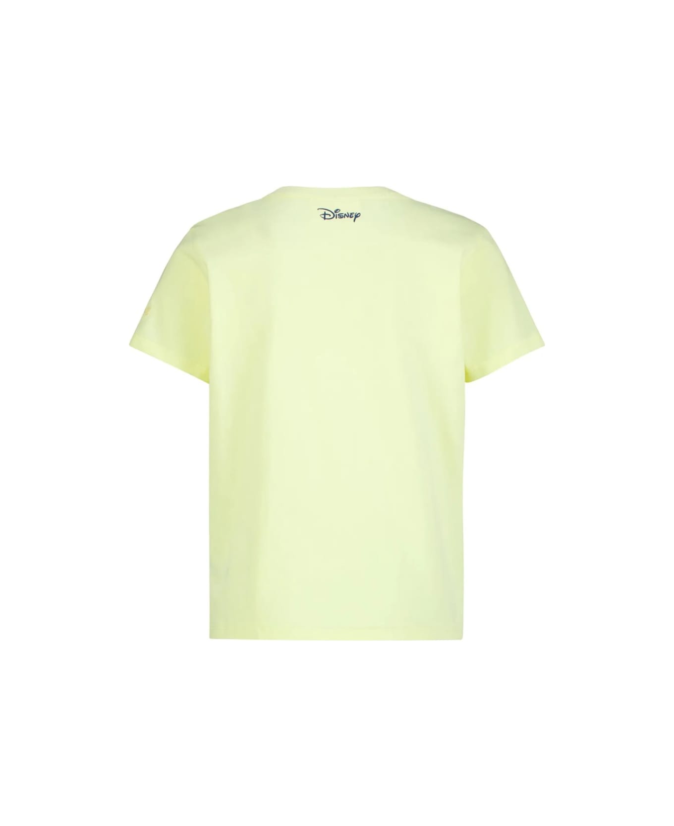 MC2 Saint Barth Elly - Minnie Surfer Girl 92 Emb - YELLOW