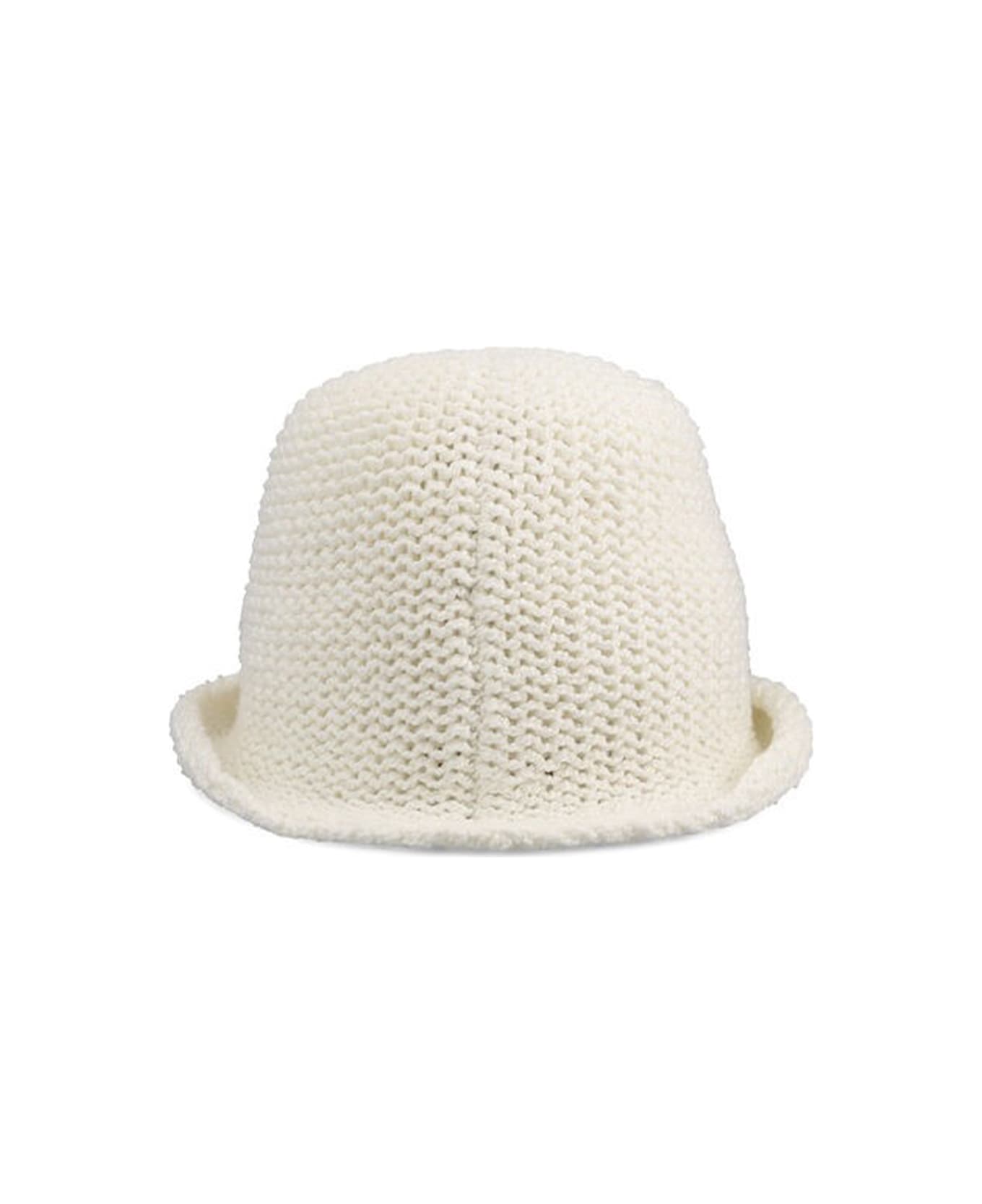 Loro Piana Hat - WHITE